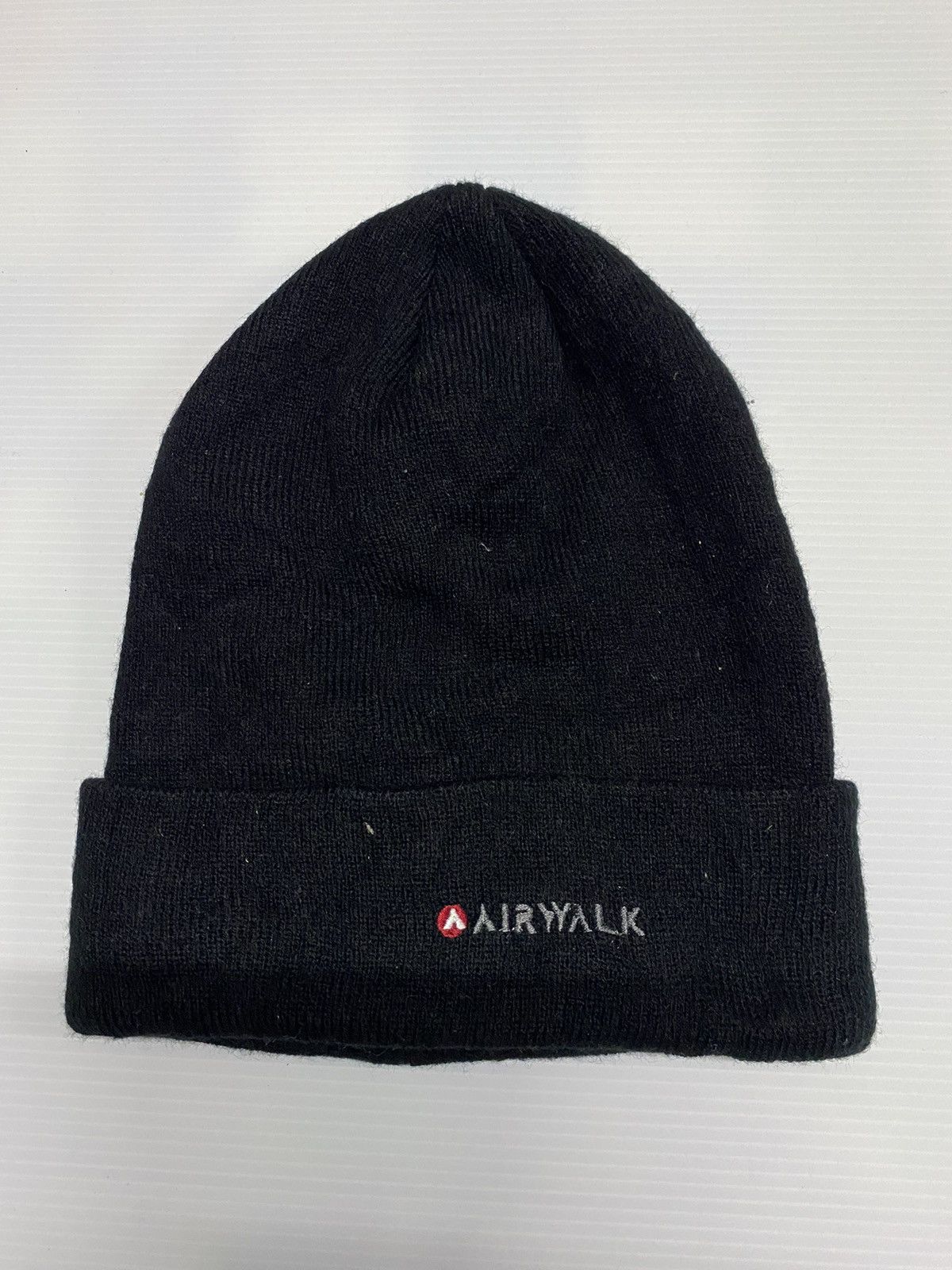 Airwalk Airwalk Embroidery Beanie Hat Size ONE SIZE - 1 Thumbnail