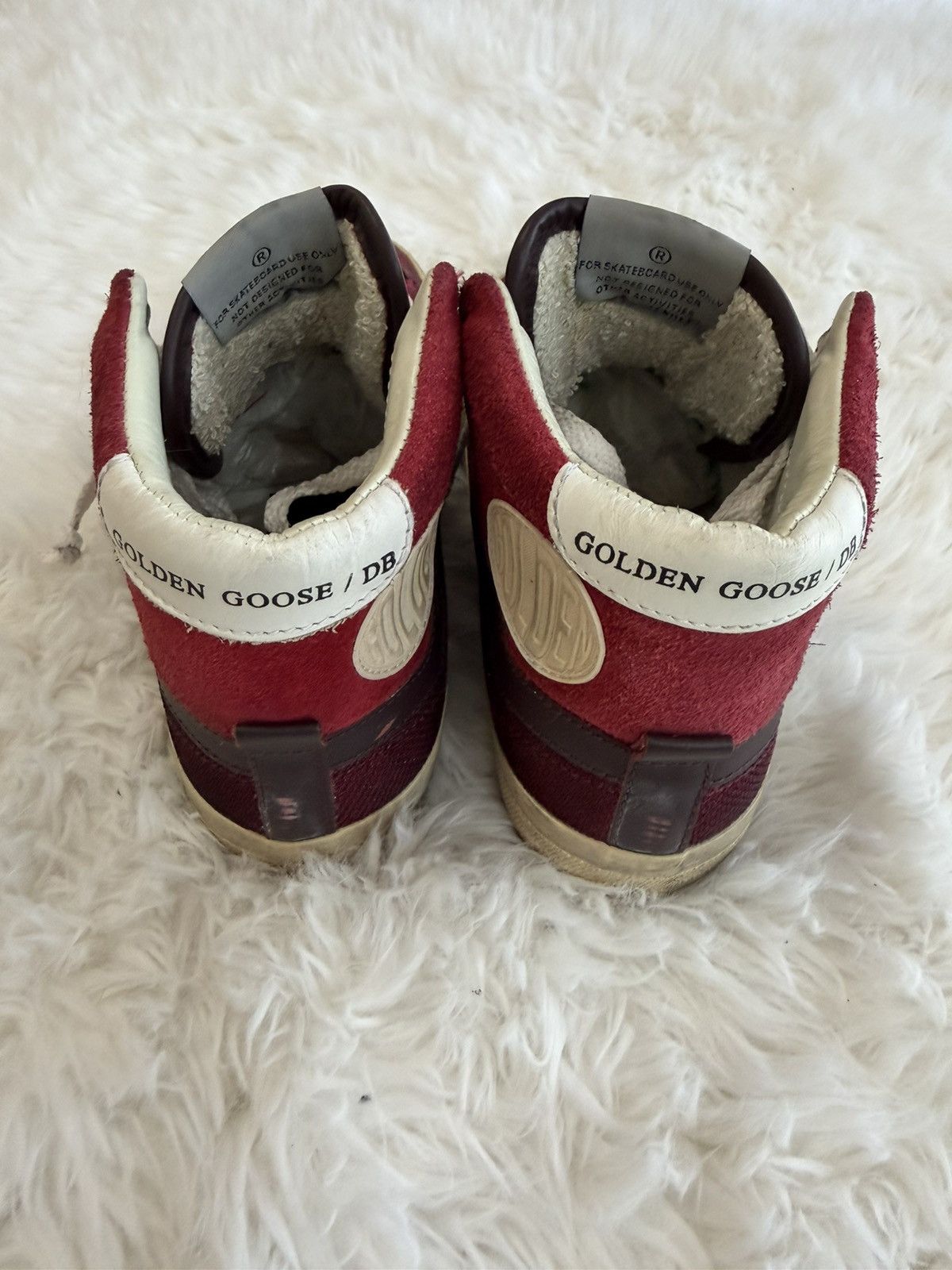 Golden Goose Golden Goose GGDB VCE 2.12 Size US 5 / IT 35 - 6 Thumbnail