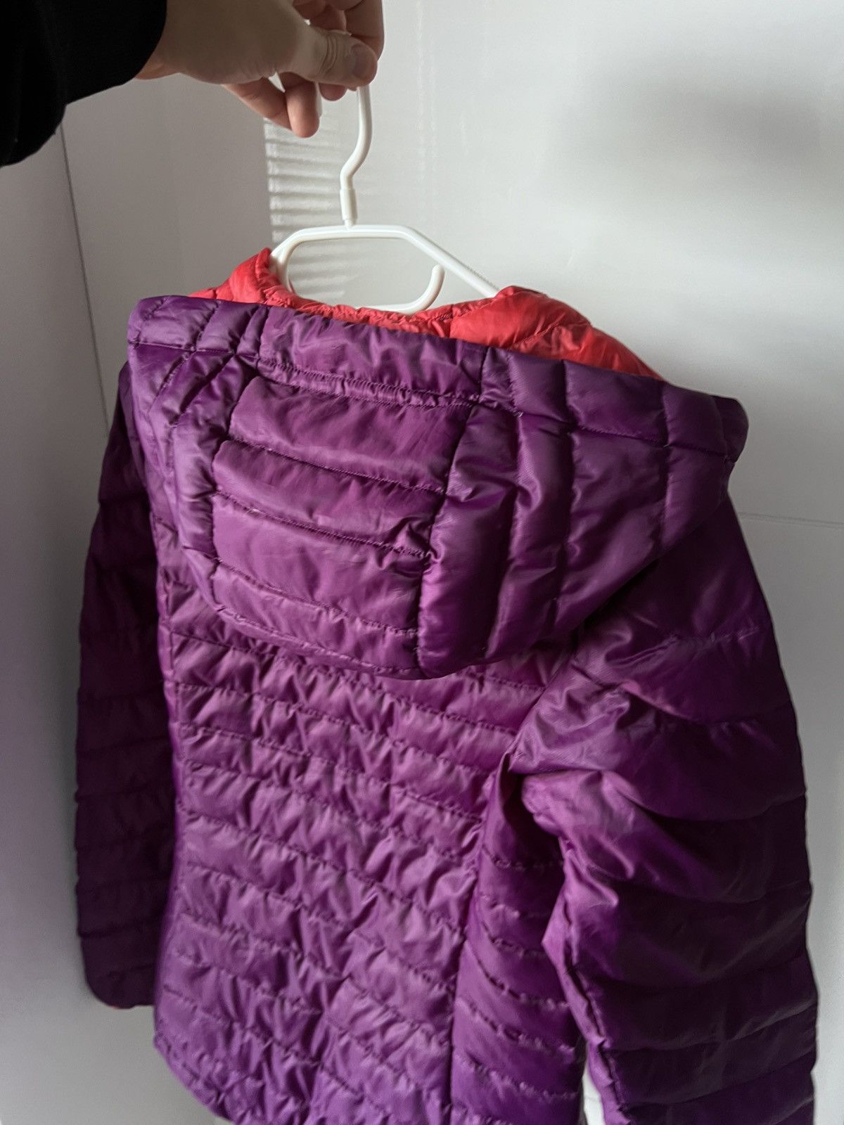 Polartec Sherpa Primaloft Insulate Ultralight Goose Down Jacket Size S / US 4 / IT 40 - 6 Thumbnail