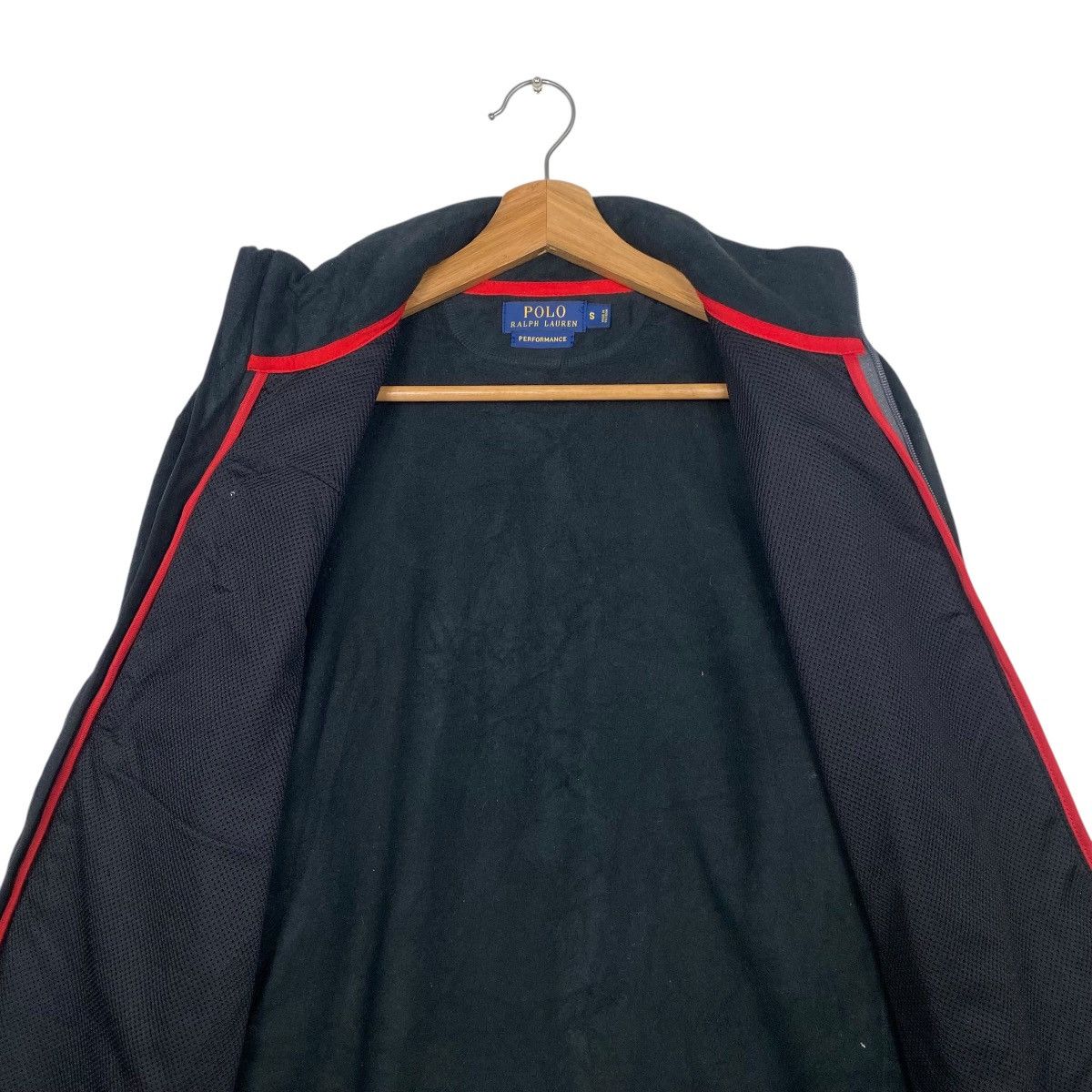 Polo Ralph Lauren Polo Ralph Lauren fleece zipper jacket Size US S / EU 44-46 / 1 - 12 Thumbnail