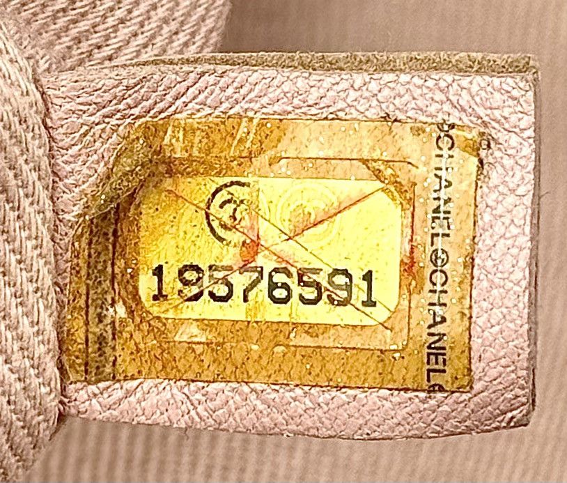 Chanel Chanel - 2014 - Jersey - Patchwork - Mini - Flap Size ONE SIZE - 24 Thumbnail