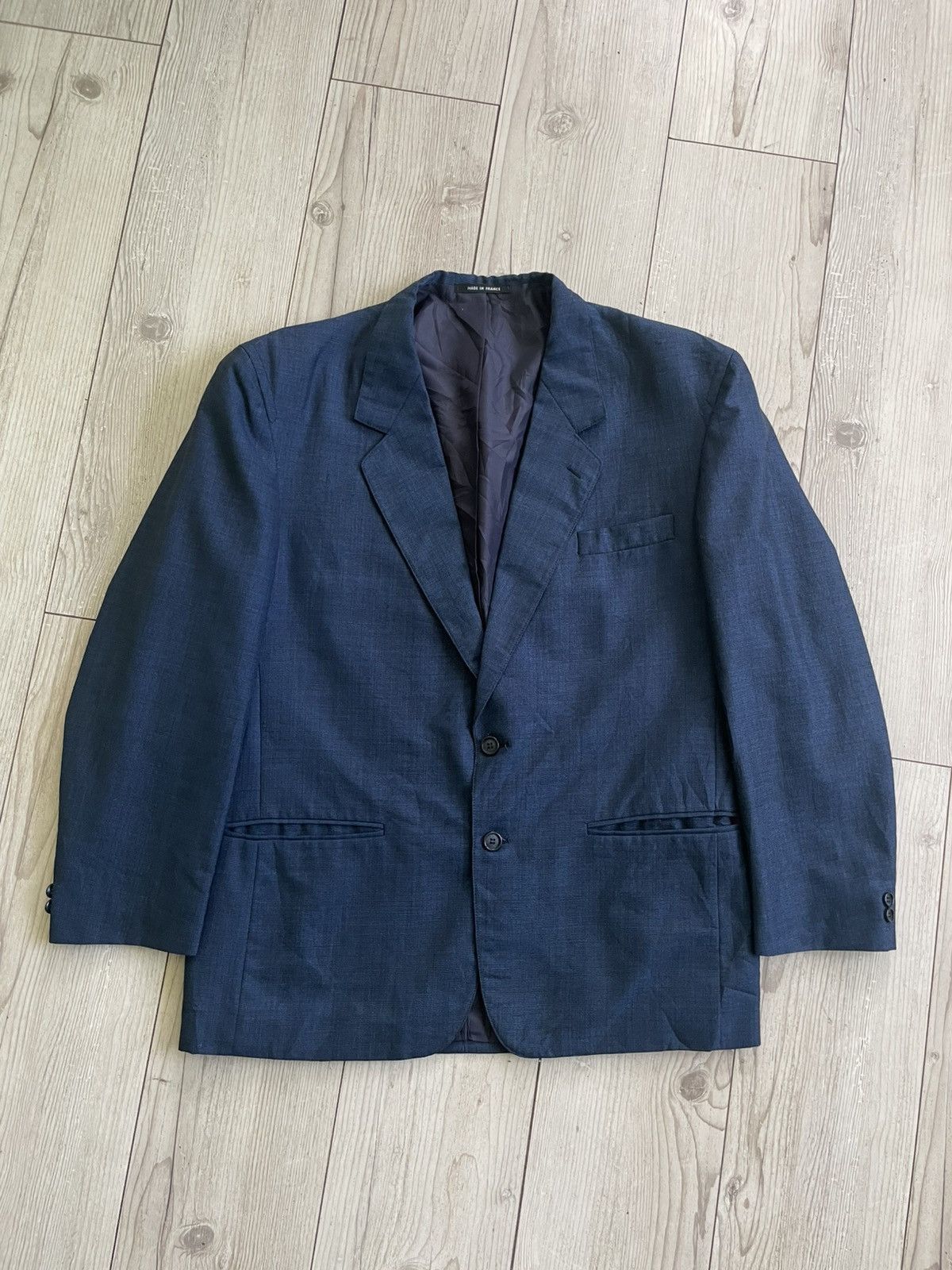 Balenciaga Balenciaga Blazer Size 42R - 1 Thumbnail