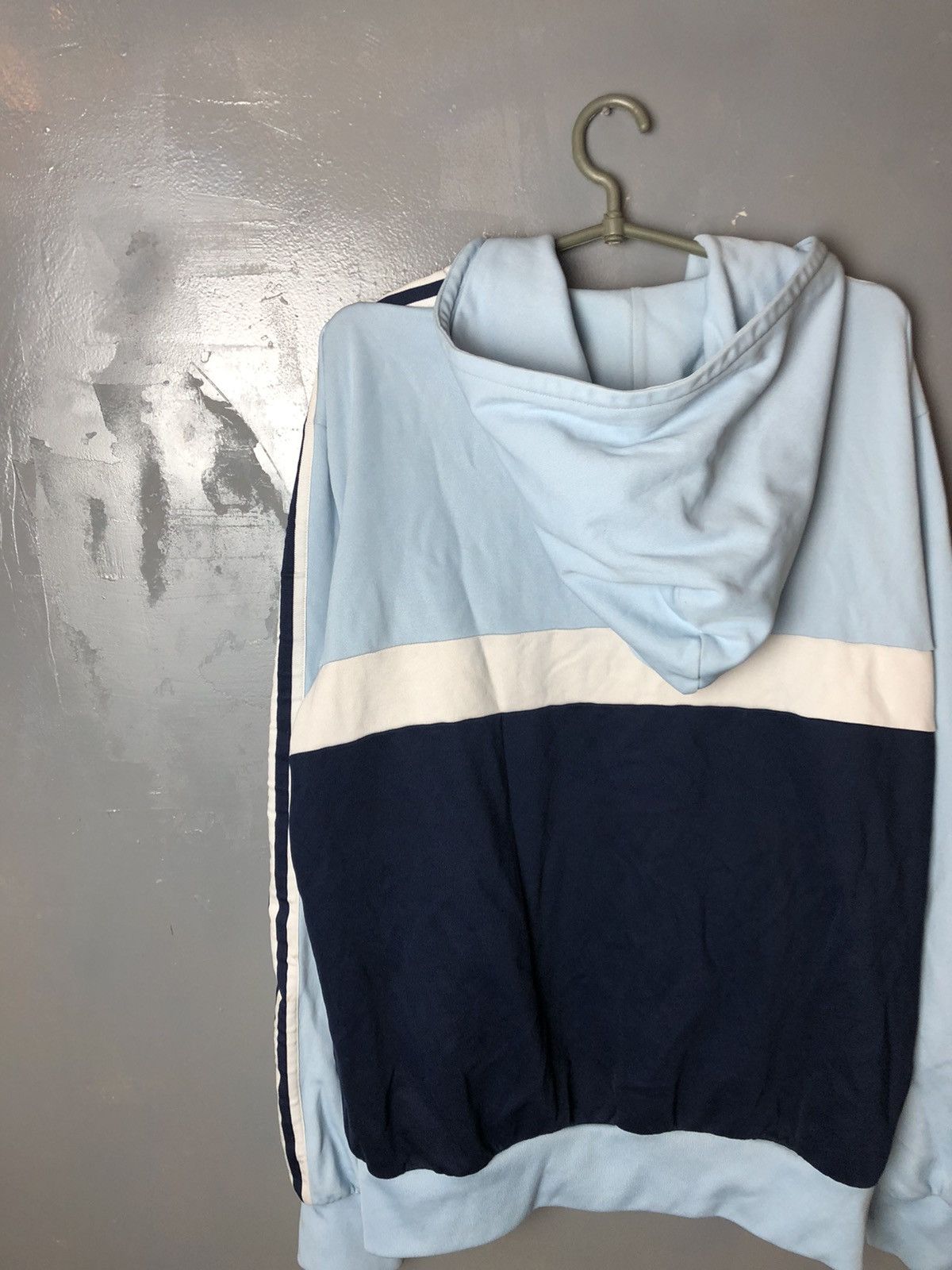 Vintage Vintage men’s hoodie adidas size Xl Size US XL / EU 56 / 4 - 9 Thumbnail