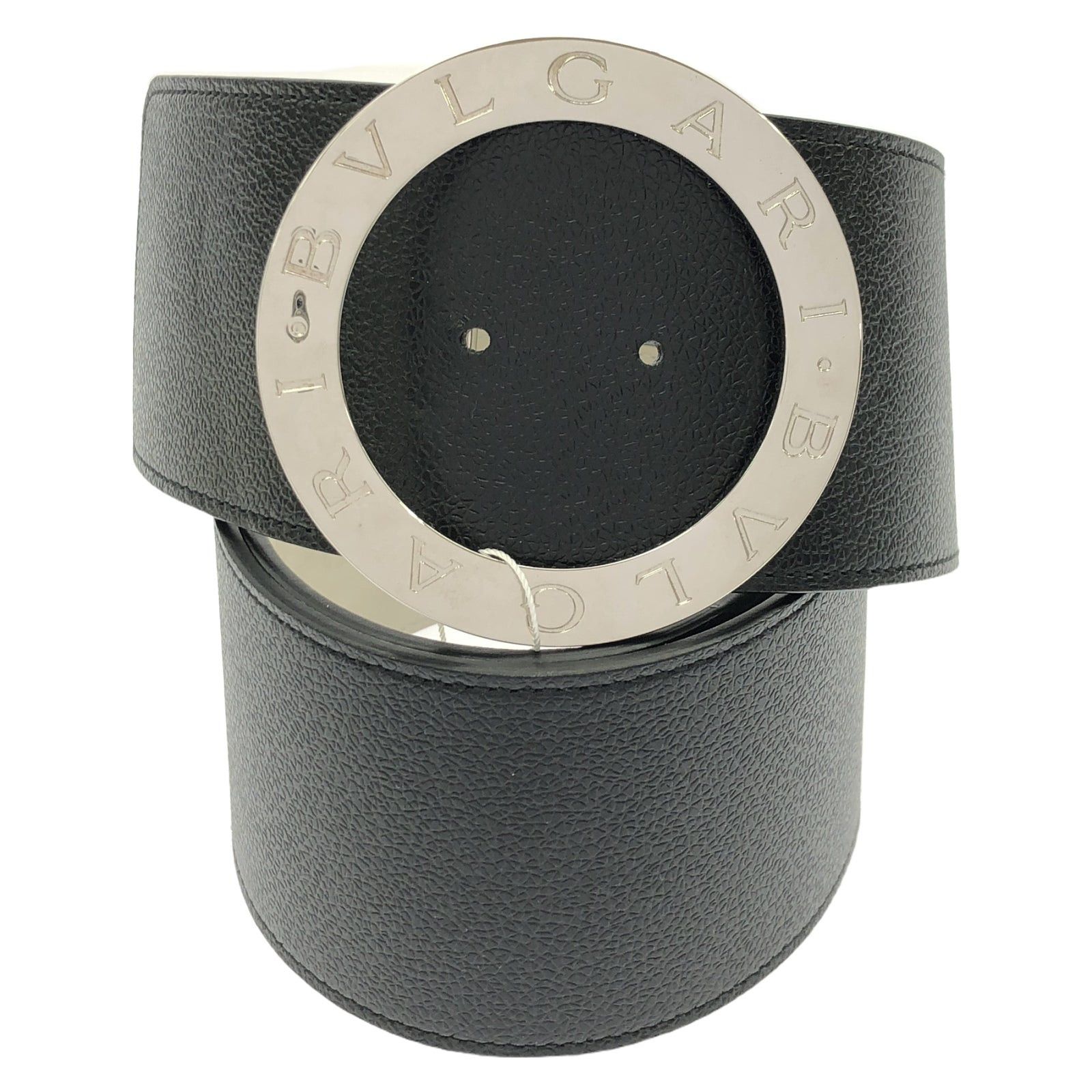 Bvlgari Bvlgari Belt Others Black Size ONE SIZE - 1 Thumbnail