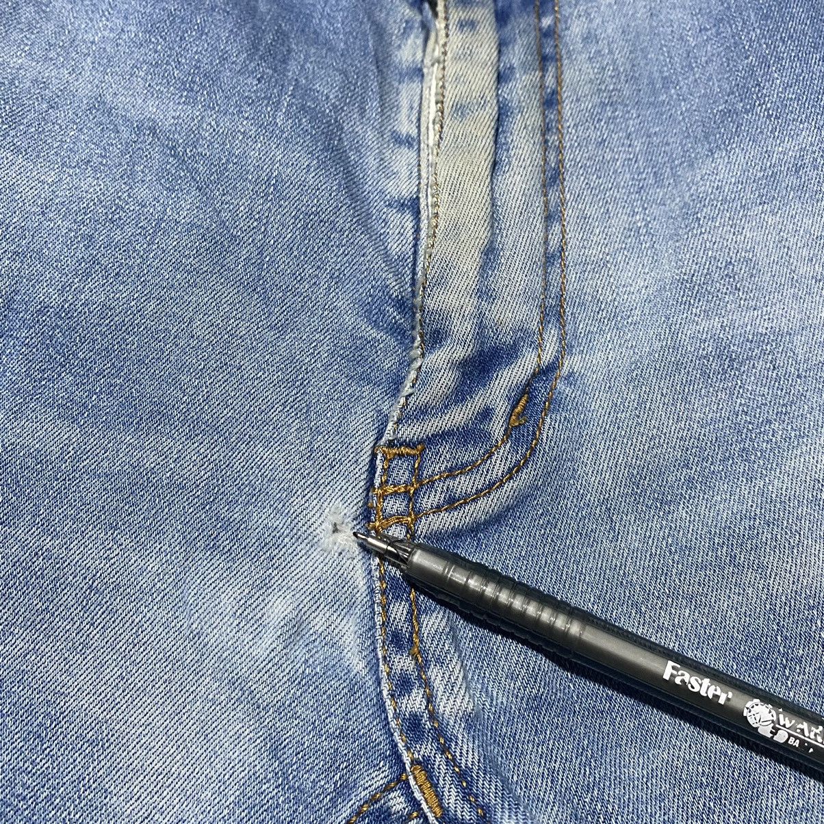 Gramicci × Vintage Gramicci Slim Fit Jeans Size US 34 / EU 50 - 8 Thumbnail