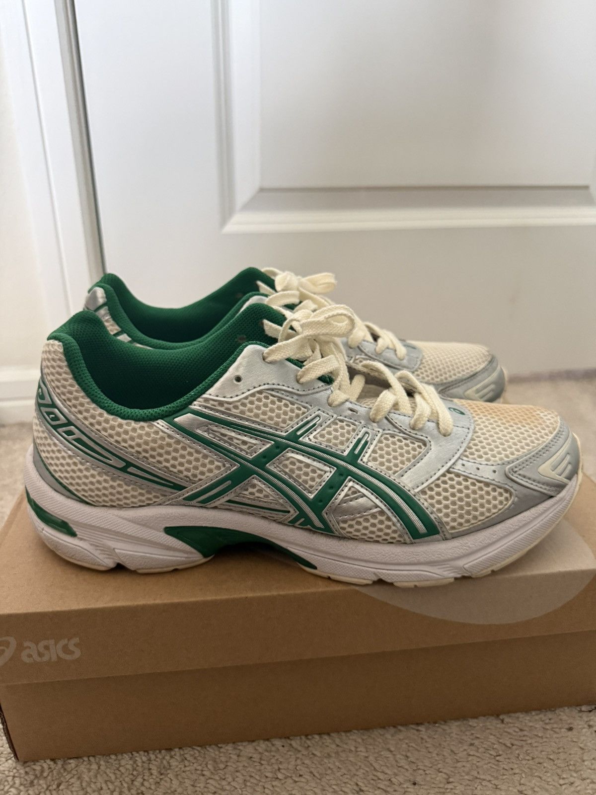 Asics Asic Gel 1130 Kale Size US 11 / EU 44 - 4 Thumbnail