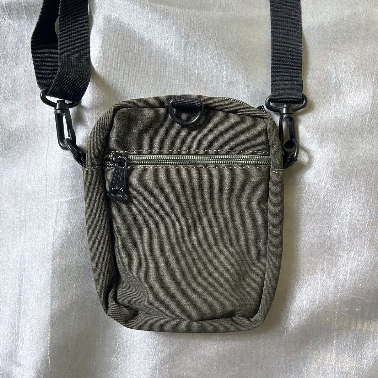 Porter Vintage Porter Japanese Brand Mini Shoulder Bag Size ONE SIZE - 3 Thumbnail