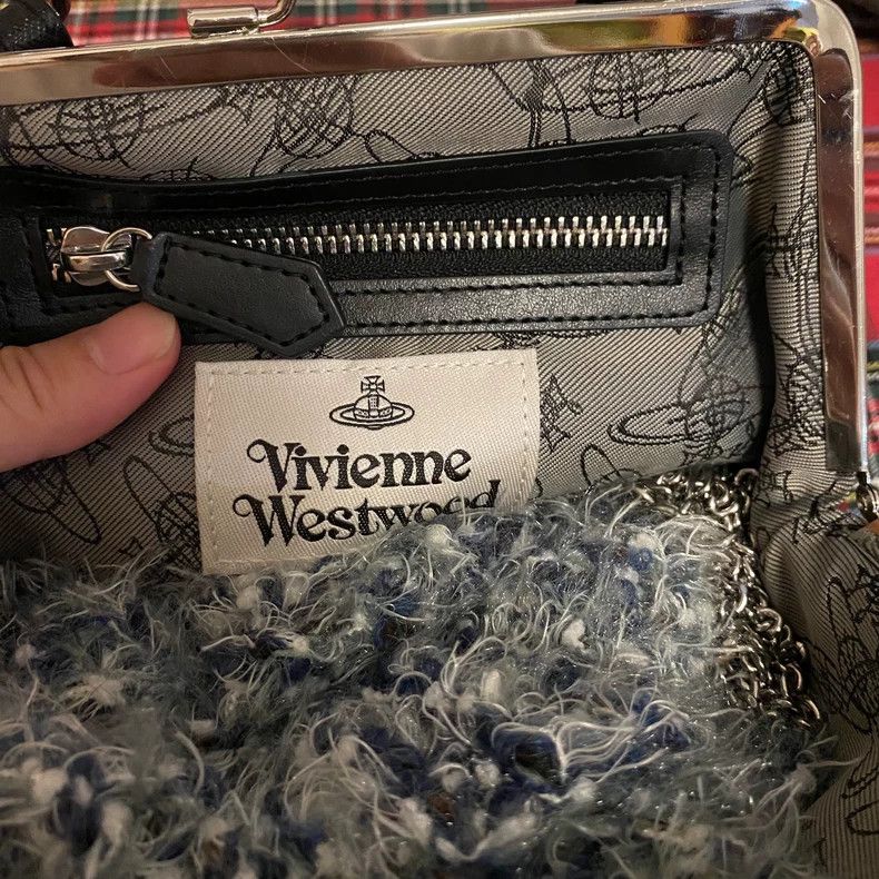 Vivienne Westwood vivienne westwood size os Dumpling bag Size ONE SIZE - 6 Thumbnail