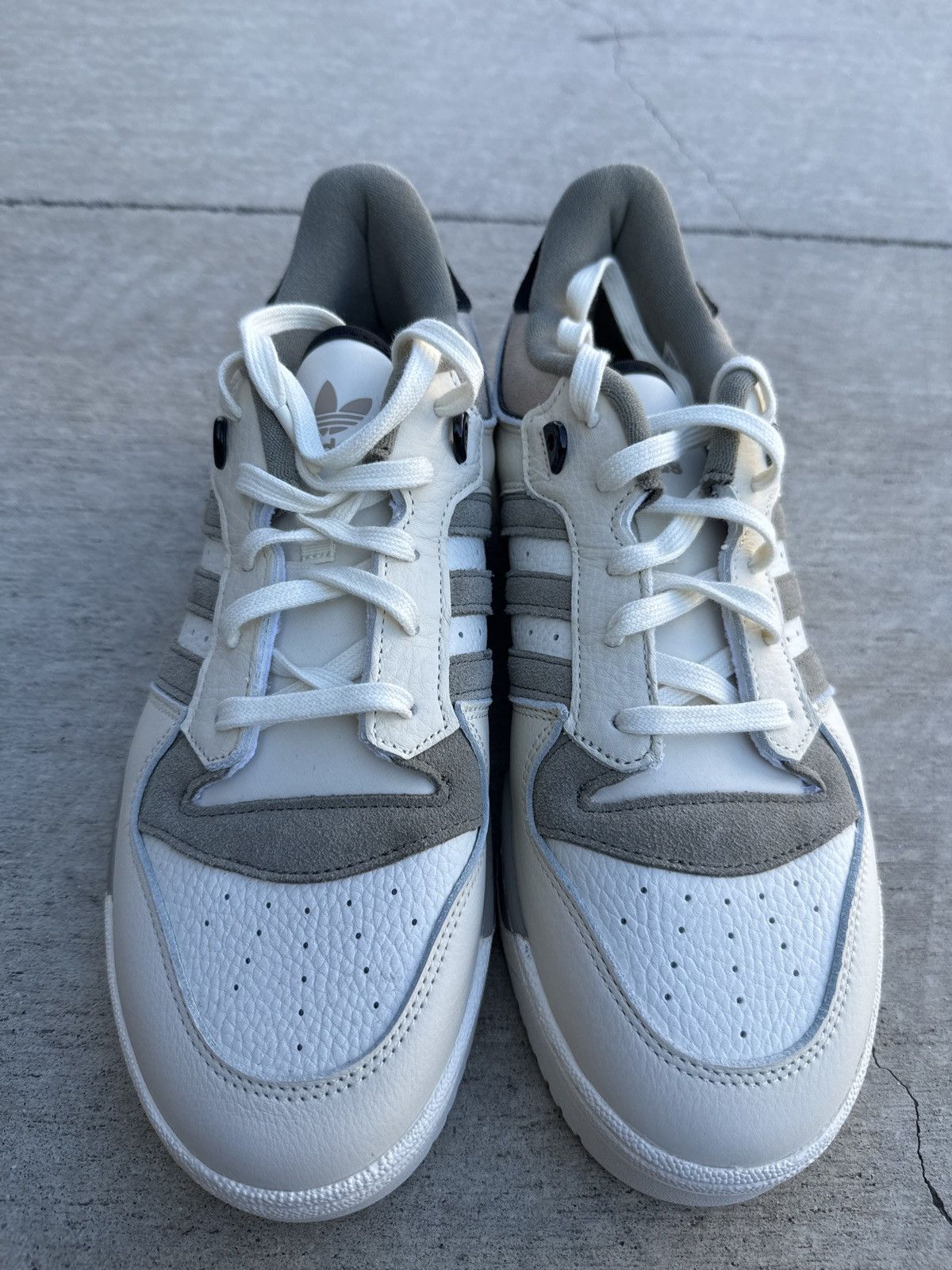 Adidas RIVALRY 86 LOW SHOES Size US 12 / EU 45 - 4 Thumbnail