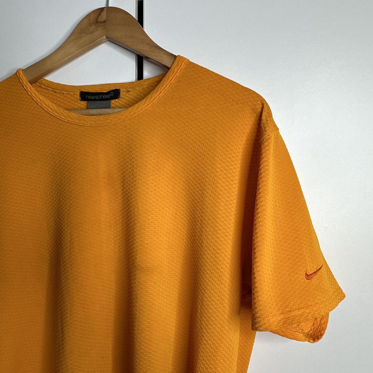 Nike × Vintage Nike Vintage StreetWear T-shirt Rare Size US XL / EU 56 / 4 - 2 Thumbnail