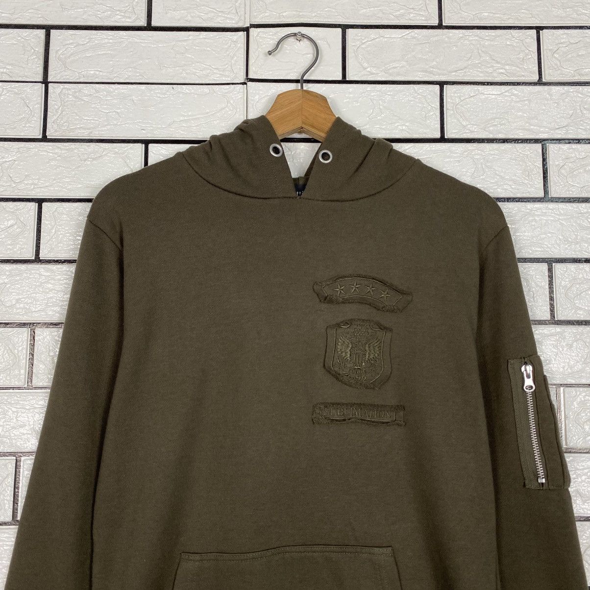 Hysteric Glamour Punk Biker Sweater Hoodie In The Attic Size US M / EU 48-50 / 2 - 13 Thumbnail