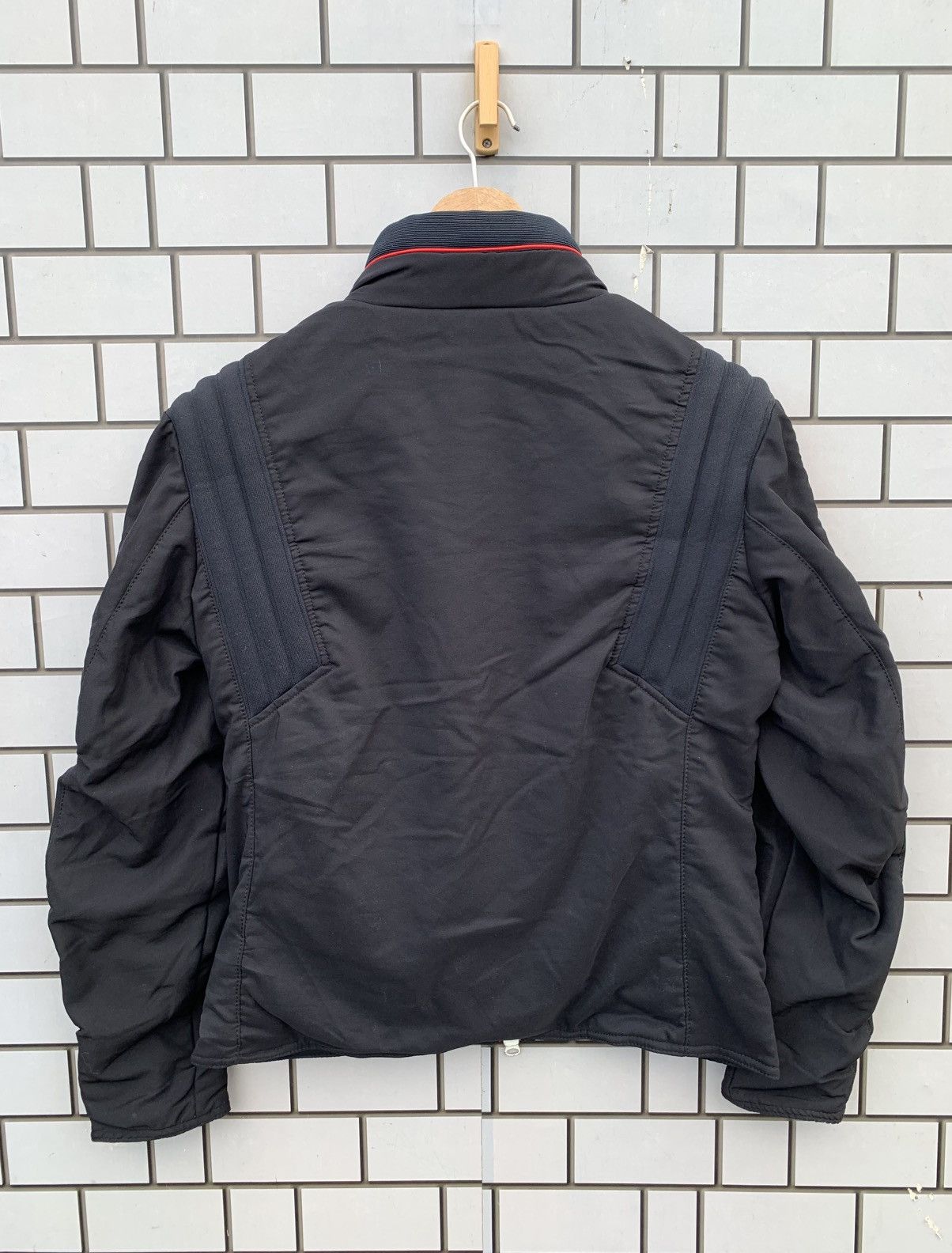 Vintage Vintage Huber By GTO Rider Jacket Size US L / EU 52-54 / 3 - 3 Thumbnail