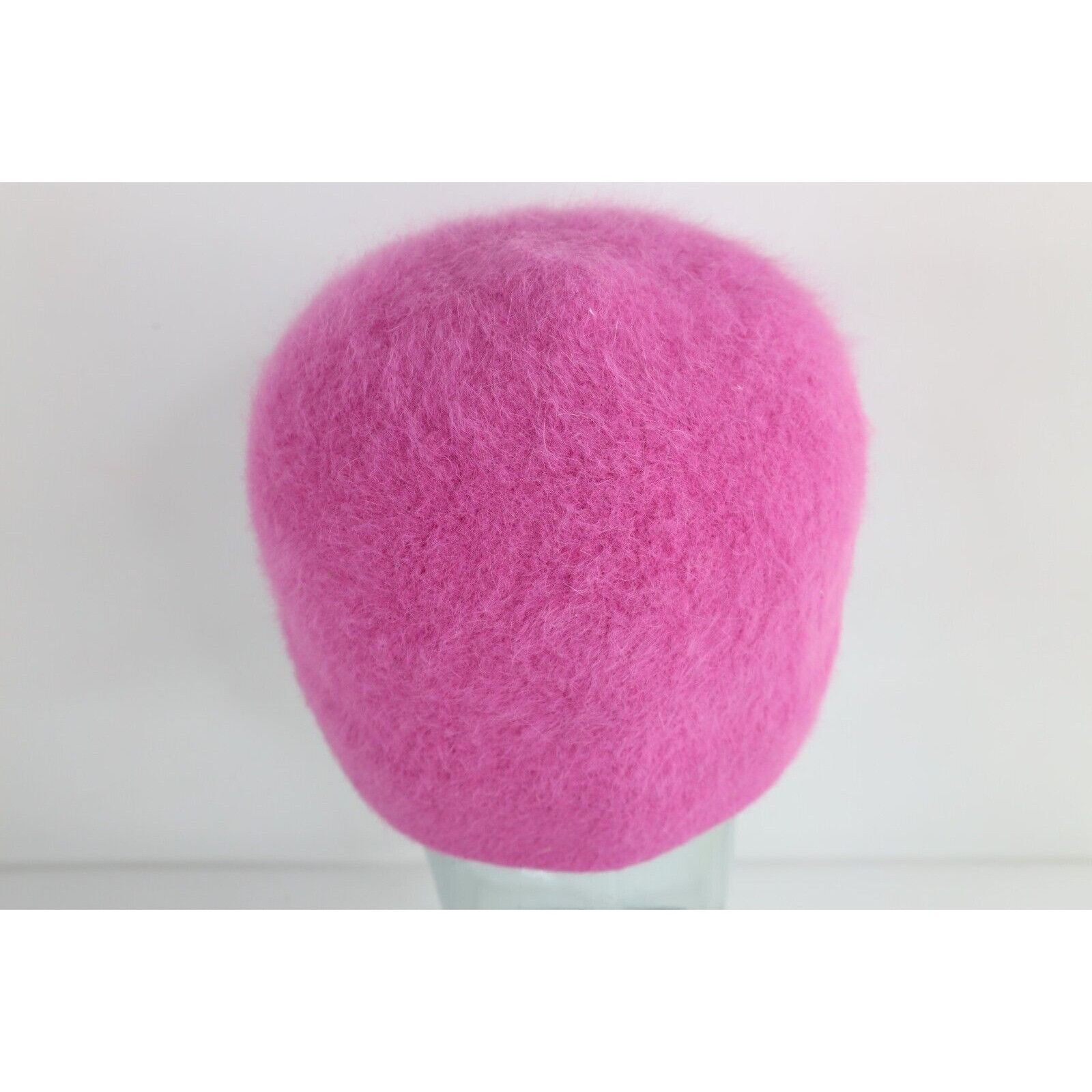 Bebe × Vintage Vintage 90s Y2K Bebe Sport Babydoll Angora Shag Fuzzy Beanie Size ONE SIZE - 4 Thumbnail
