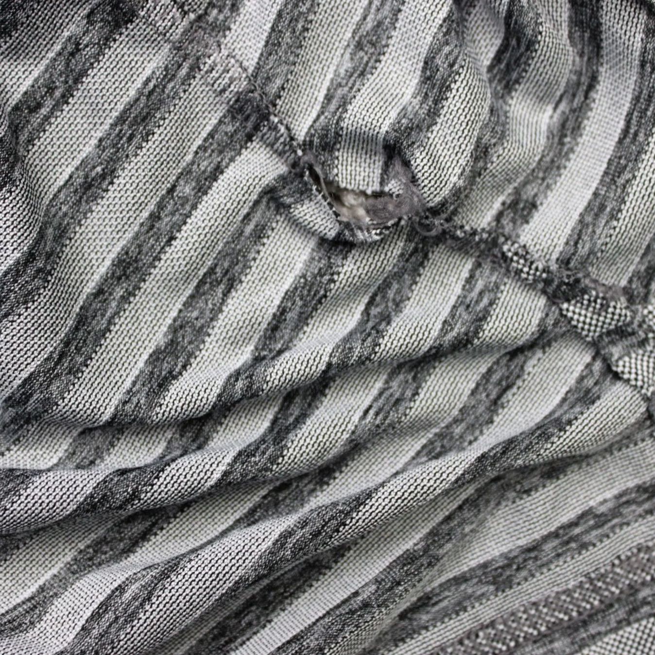 Puma PUMA Polo Shirt Mens 2XL Gray Striped Golf Short Sleeve Stretch Pullover Polo Shirt Mens 2XL Gray Striped Golf Short Sleeve Stretch Pullover Size US XXL / EU 58 / 5 - 6 Thumbnail