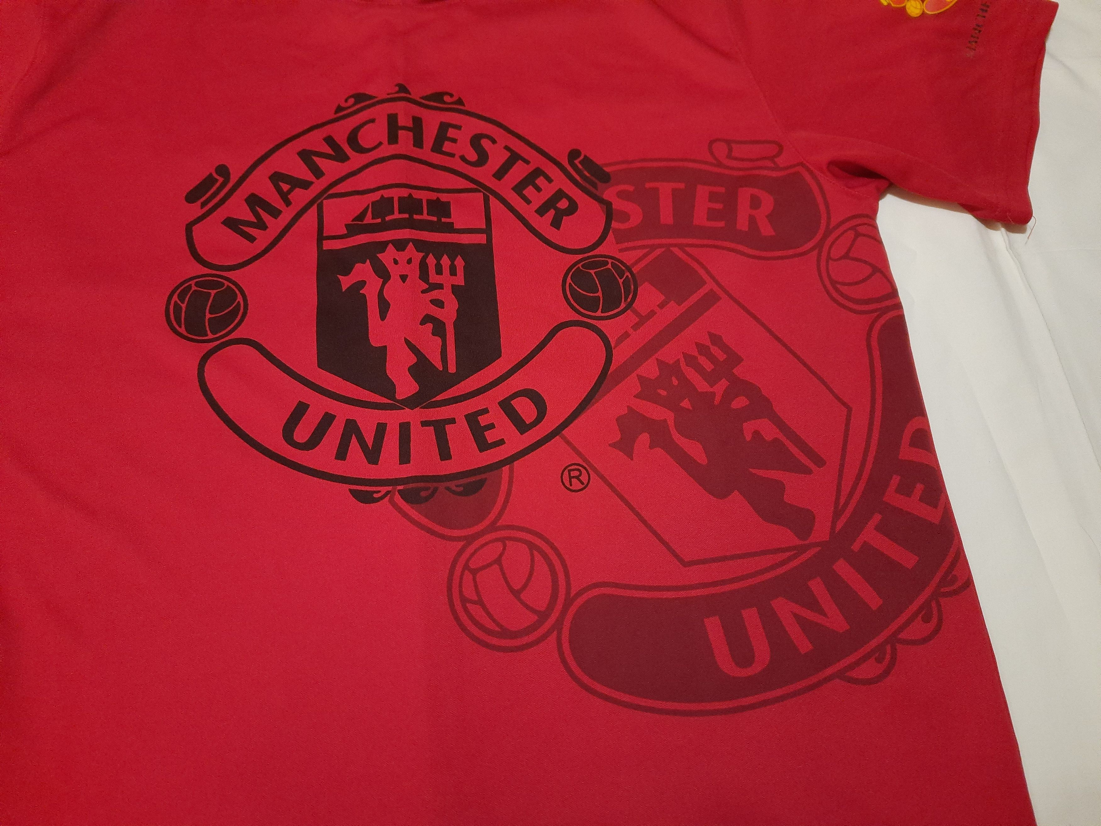 Other Manchester Uniter Fan Soccer Jersey T Shirt Size US M / EU 48-50 / 2 - 3 Thumbnail