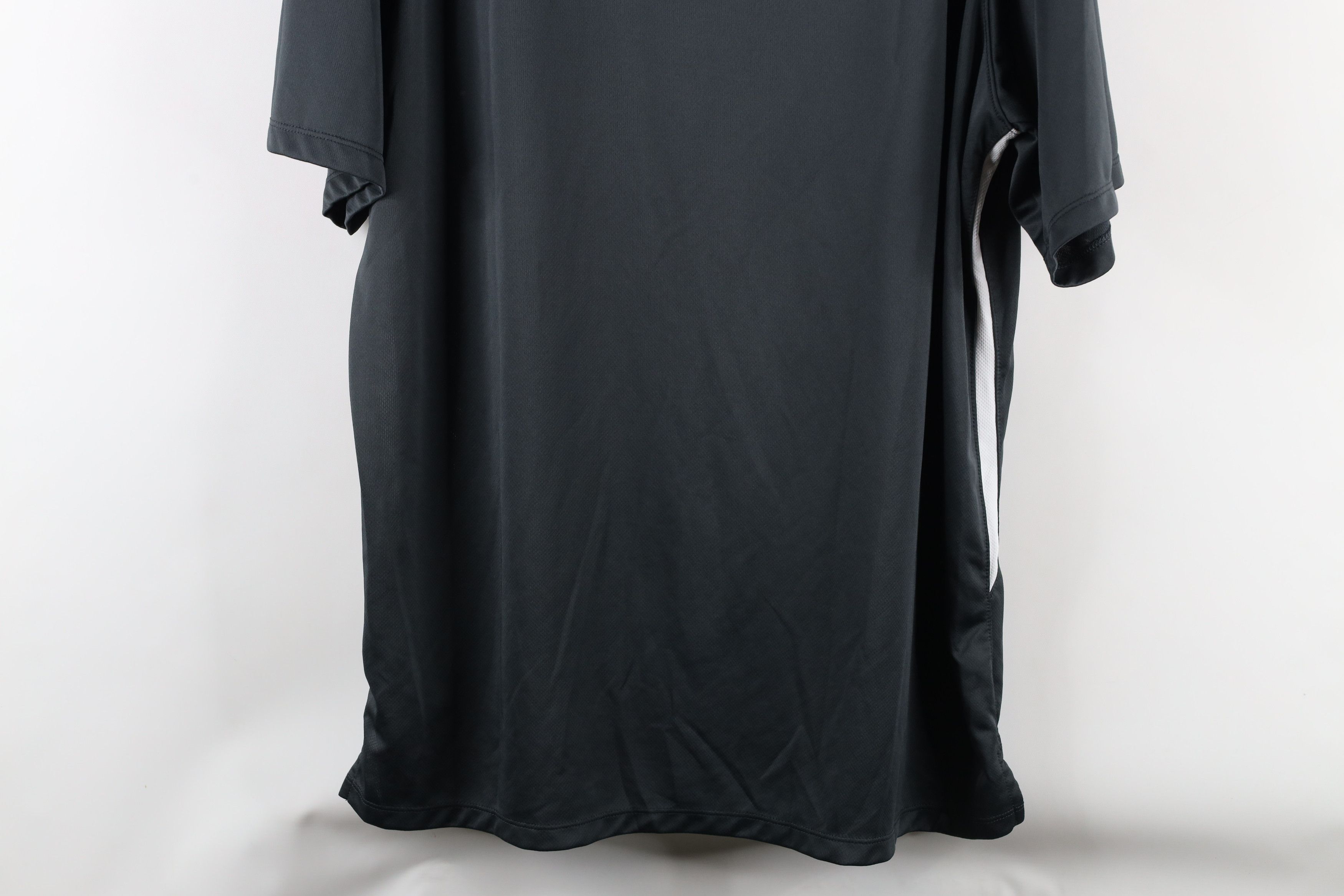 Nike × Vintage Nike University of Toledo Baseball Short Sleeve Polo Shirt Size US L / EU 52-54 / 3 - 14 Thumbnail