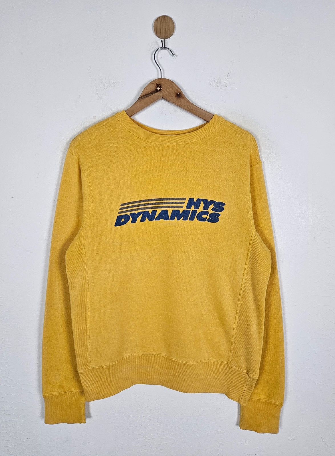 Hysteric Glamour Dynamic Sweatshirt