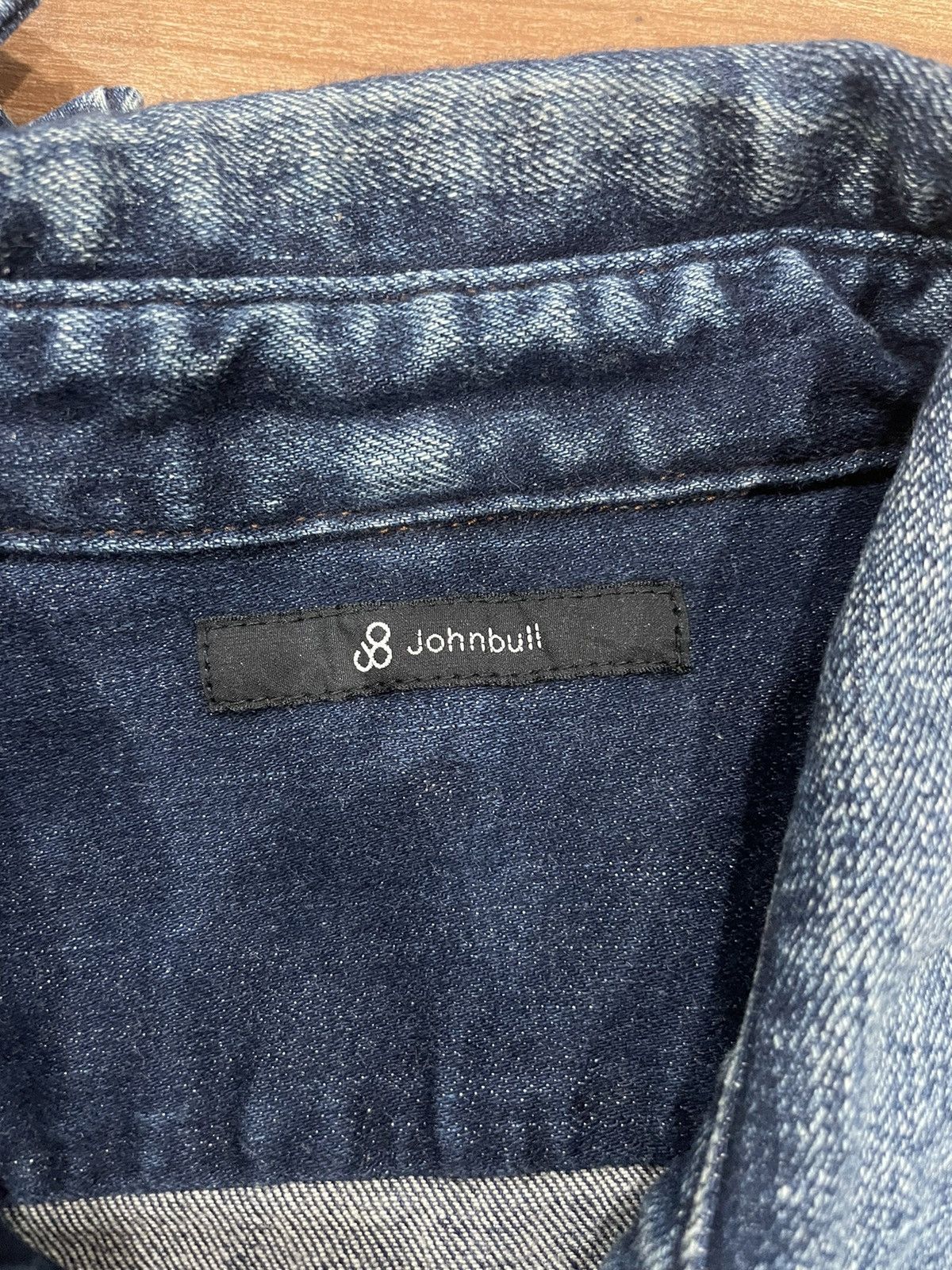 Johnbull Johnbull Jacket Size M / US 6-8 / IT 42-44 - 4 Thumbnail