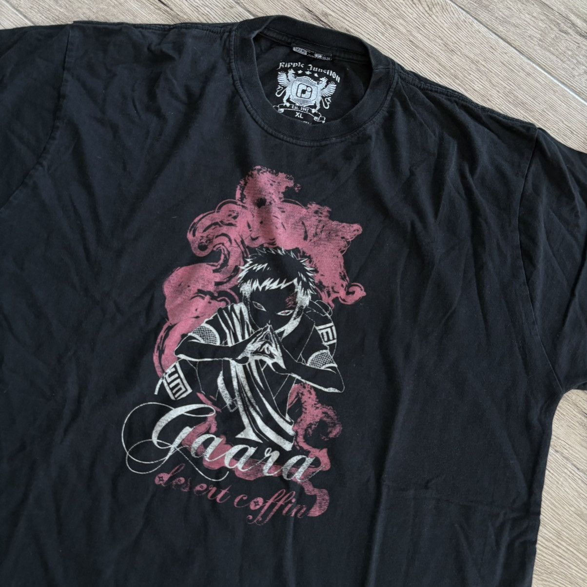 Anime Vintage Gaara Naruto T Size US XL / EU 56 / 4 - 1 Thumbnail