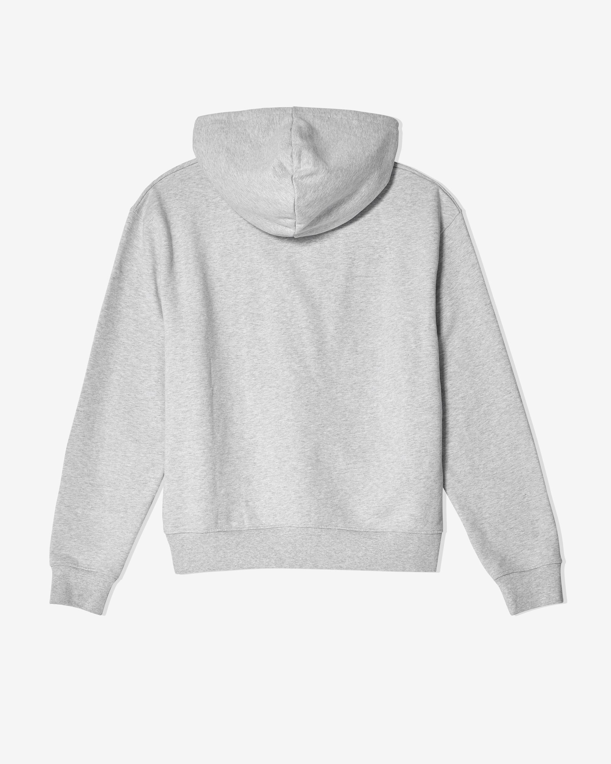 Jacquemus o1s22i1n1024 Unisex Hooded Sweatshirt in Grey Size US S / EU 44-46 / 1 - 2 Thumbnail