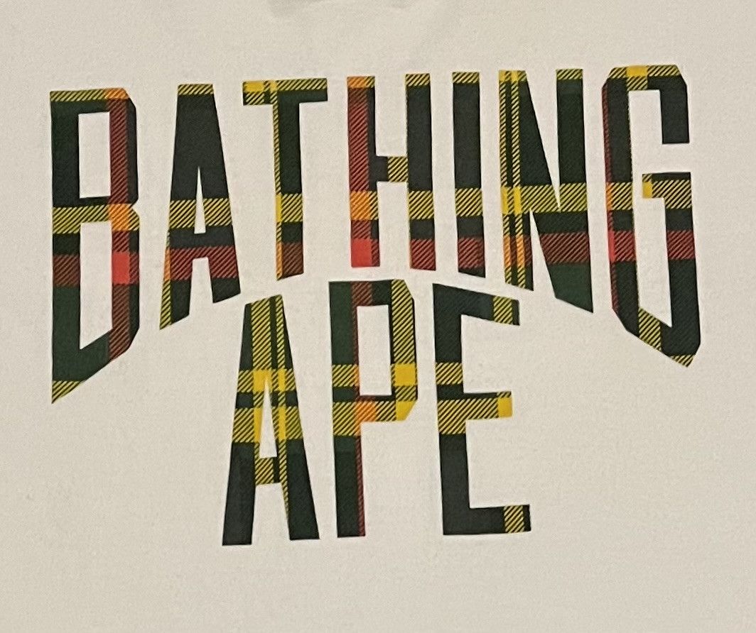 Bape Bape tee shirt Size US XL / EU 56 / 4 - 3 Thumbnail