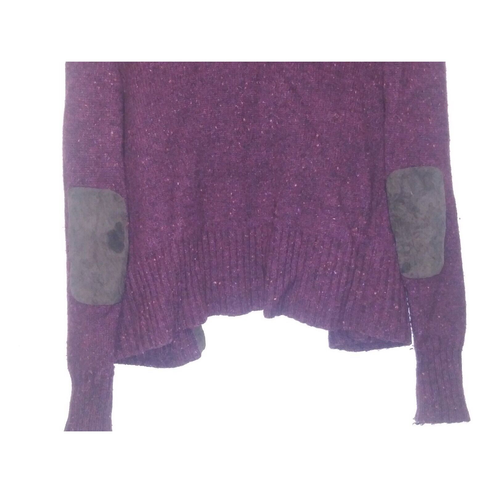 Eddie Bauer Eddie Bauer Cardigan Sweater Lambswool Blend Sz S Womens PLU Size L / US 10 / IT 46 - 3 Thumbnail