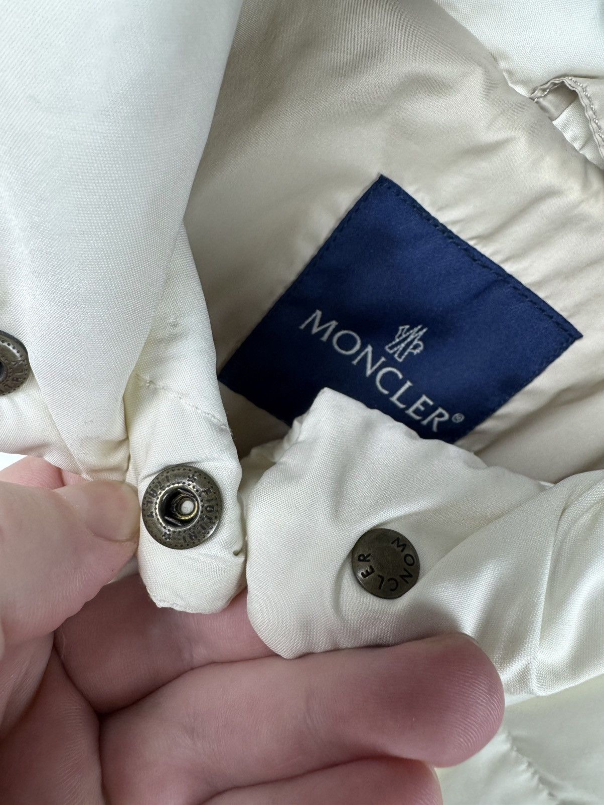 Moncler Moncler Womans Down Jacket Puffer Luxury Size XS Size XS / US 0-2 / IT 36-38 - 8 Thumbnail