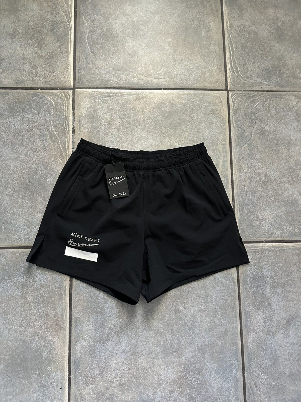 Nike × Tom Sachs Tom Sachs x Nike craft shorts Size US 32 / EU 48 - 1 Thumbnail