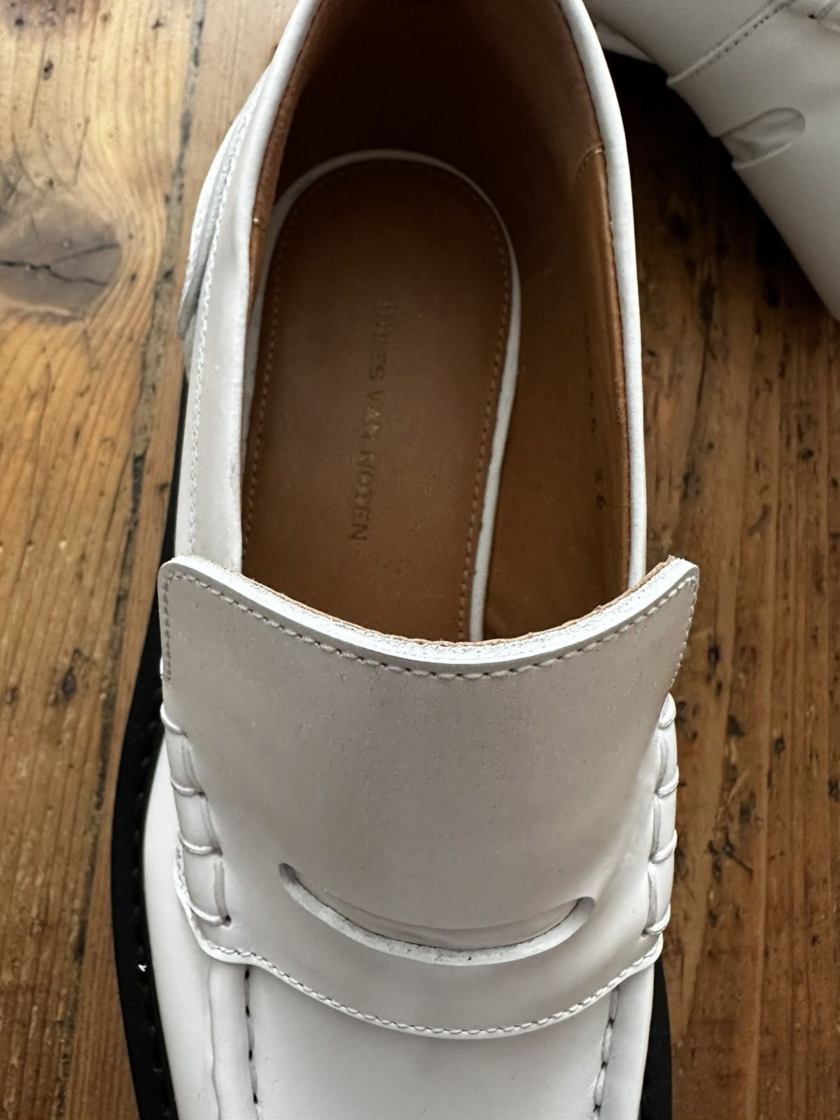 Dries Van Noten Dries van Noten loafers Size US 6 / IT 36 - 4 Thumbnail