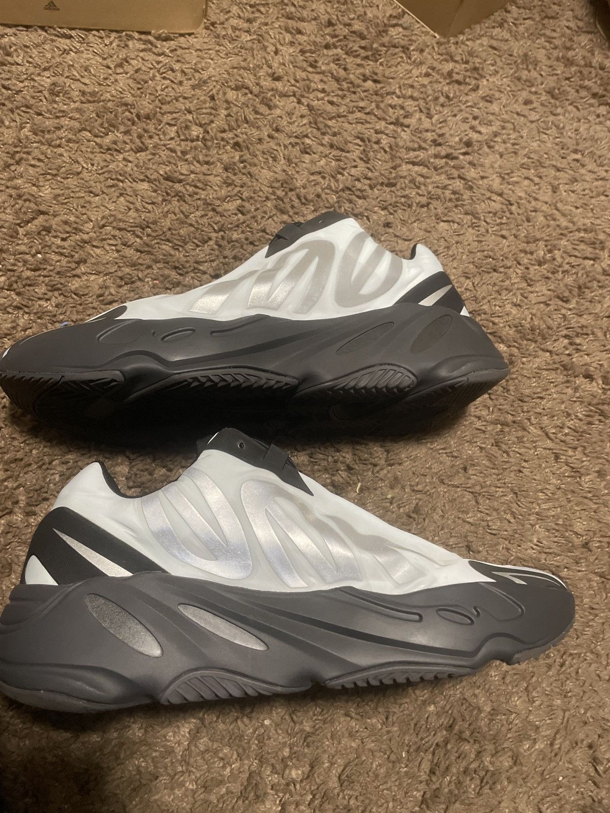 Adidas Yeezy 700 mnvn blutin Grailed