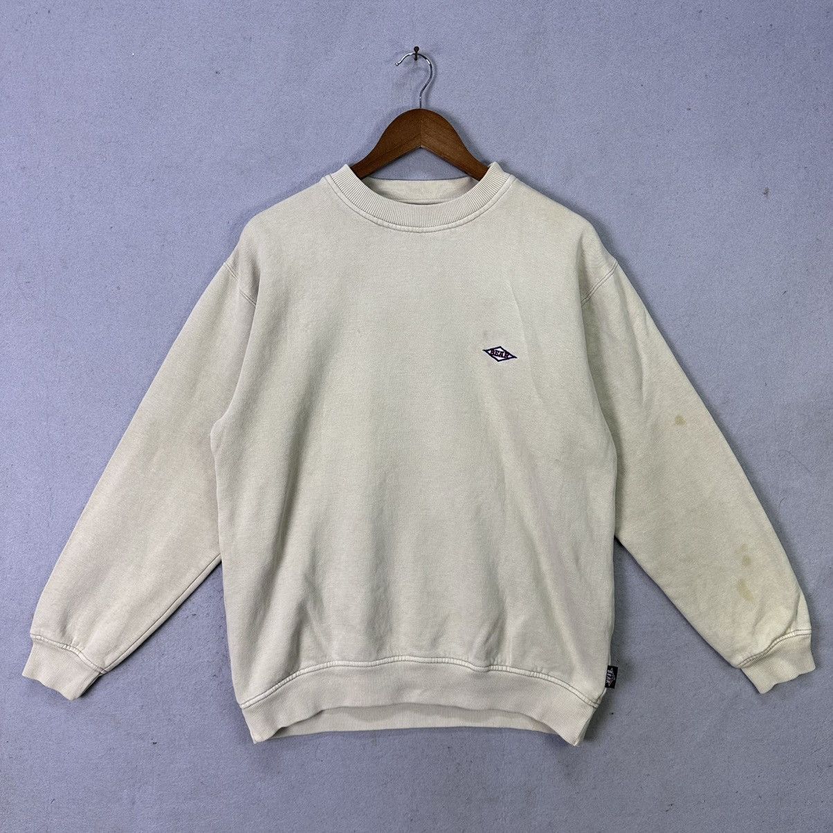 Vintage Vintage 90s Bear Surf Legend Sweatshirt Size US M / EU 48-50 / 2 - 2 Thumbnail