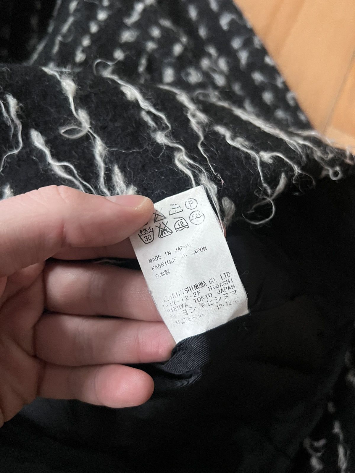 Other Youshiki Hishinuma Japanese designer blazer Size M / US 6-8 / IT 42-44 - 5 Thumbnail