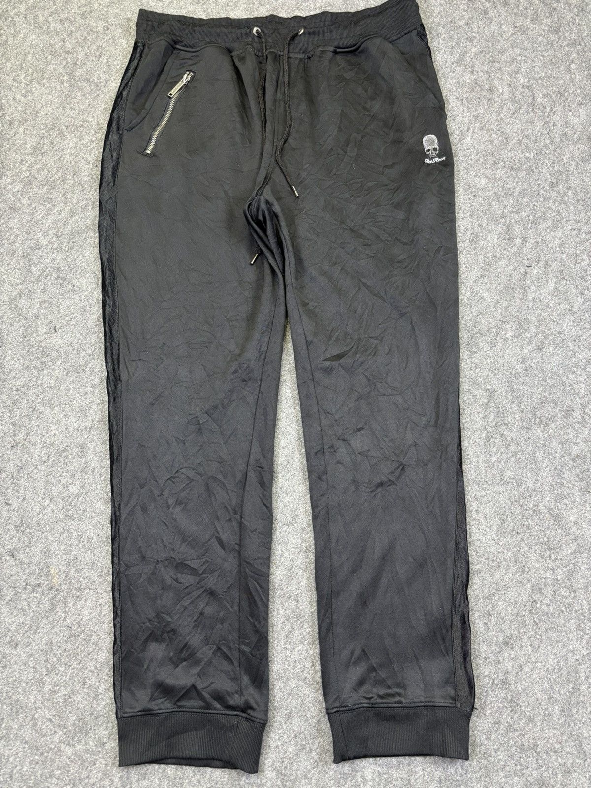 Roen 💥Designer💥Roen Hiromu Takahara Masaki Track Pant F963 Size US 34 / EU 50 - 13 Thumbnail