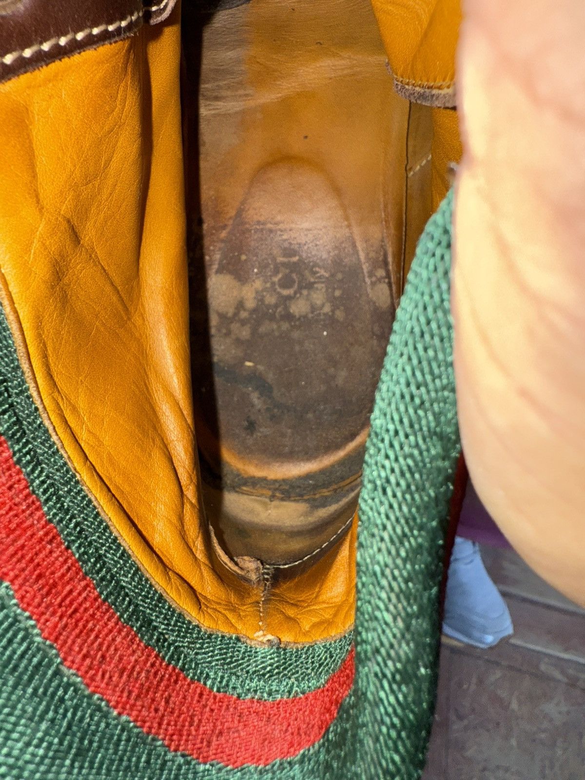 Gucci Boots