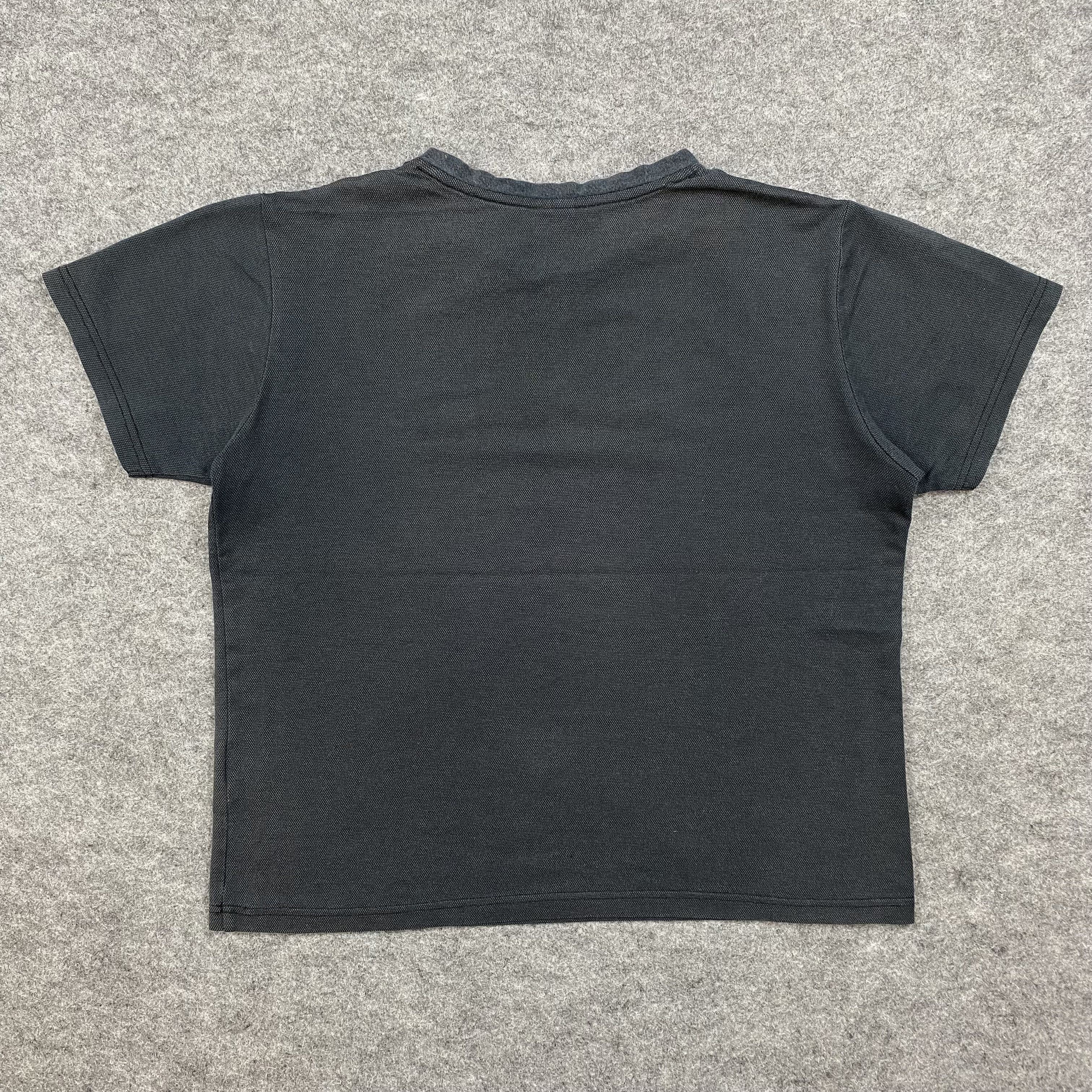Courreges Rare Vintage Courreges Spellout Tshirt-N040 Size US S / EU 44-46 / 1 - 2 Thumbnail