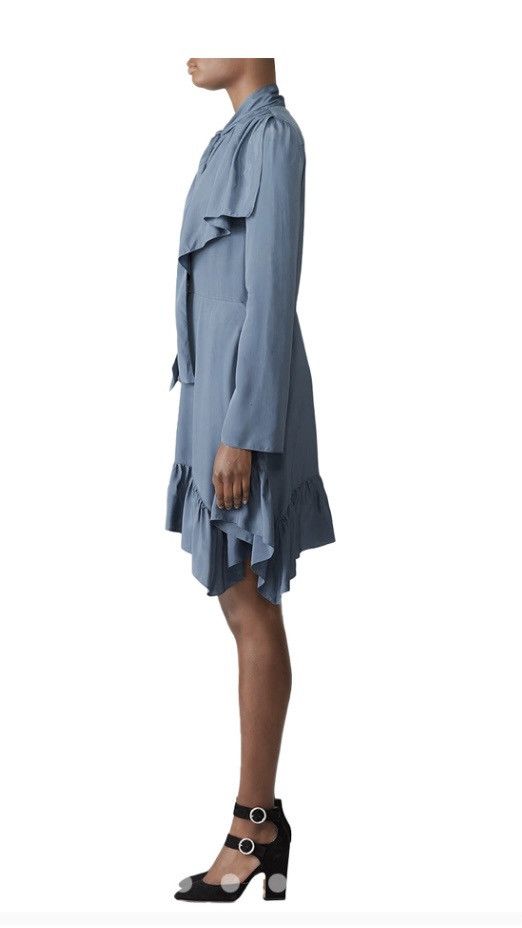 See by Chloe Mirage Blue Dress Size M / US 6-8 / IT 42-44 - 4 Thumbnail