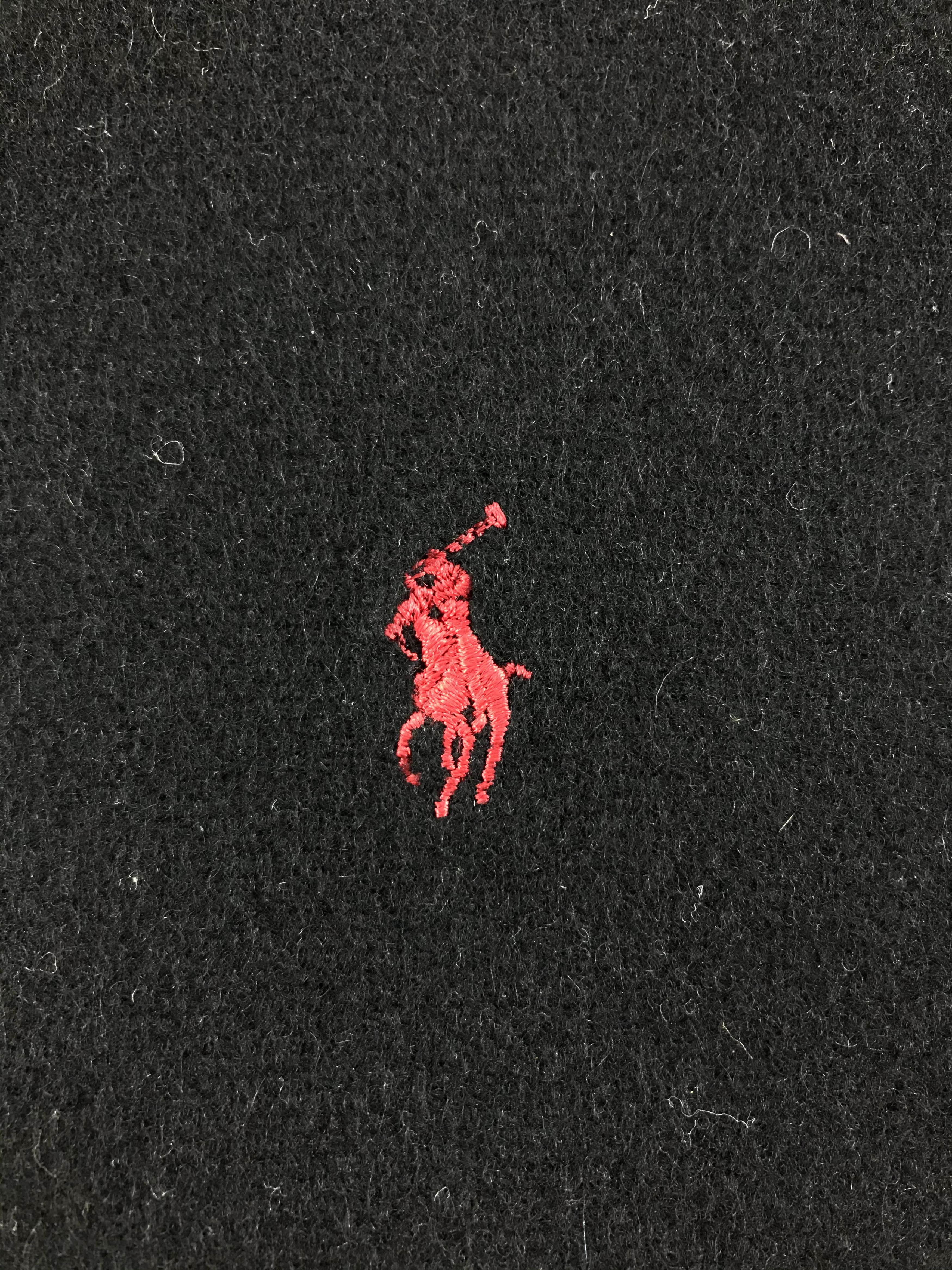 Polo Ralph Lauren Vintage Polo Ralph Lauren Scarf/Muffler/Neckwear MF1501 Size ONE SIZE - 4 Thumbnail