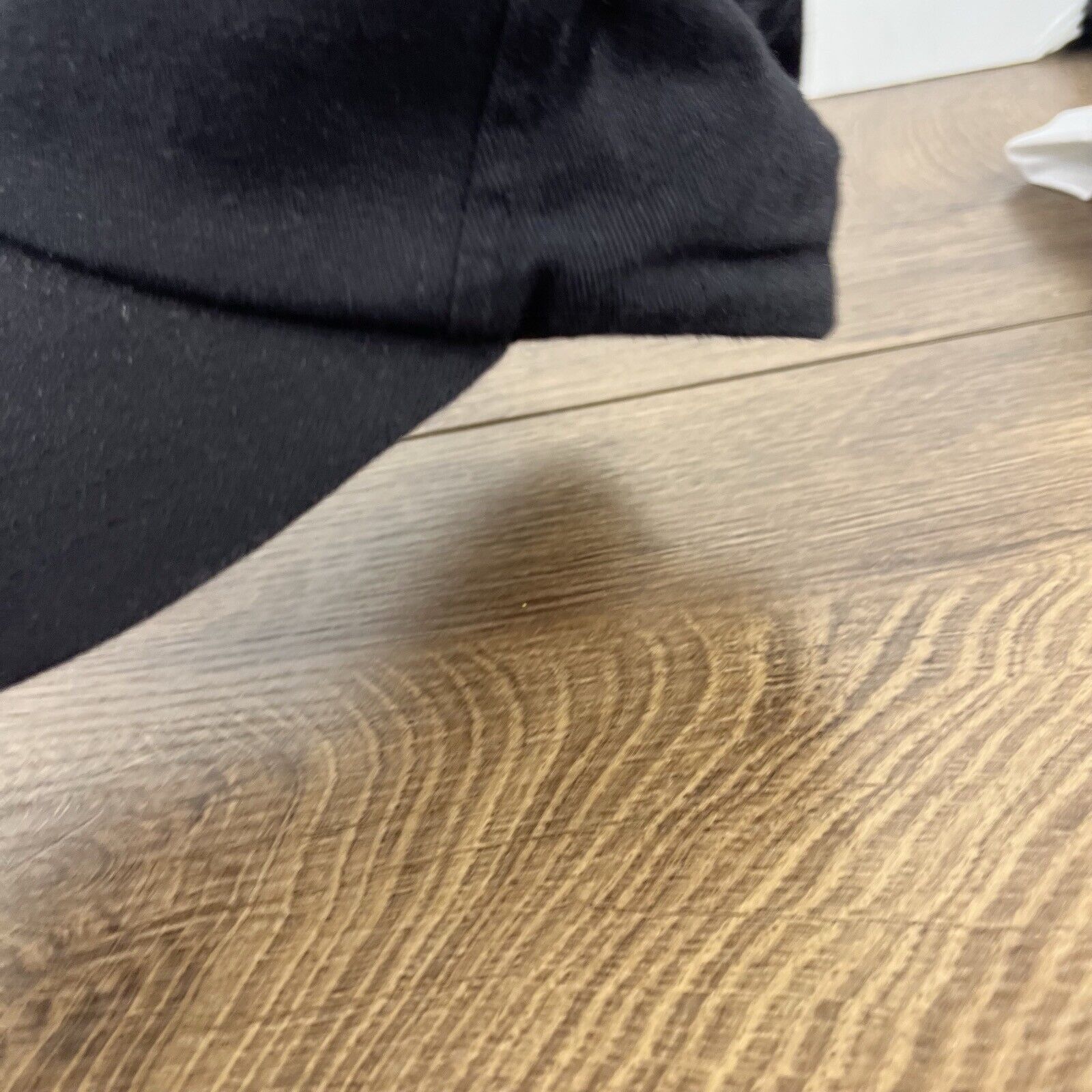 Other Faded Hat Faded Baseball Hat Black Cap Adjustable Hat Black Size ONE SIZE - 8 Thumbnail