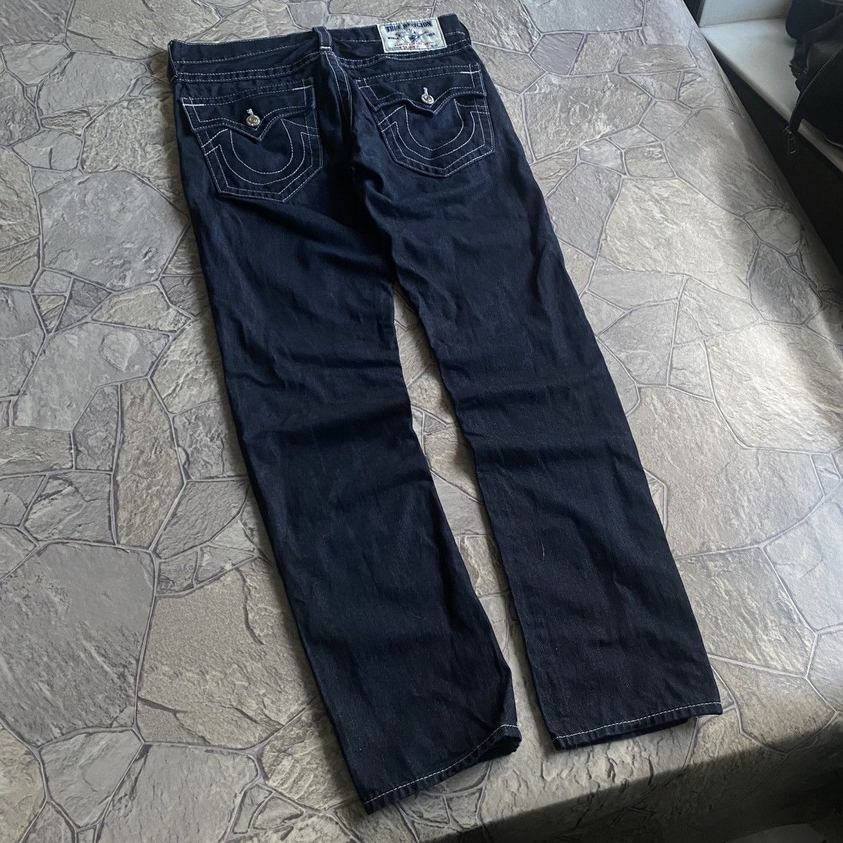 True Religion True Religion Jeans Size US 33 - 2 Thumbnail