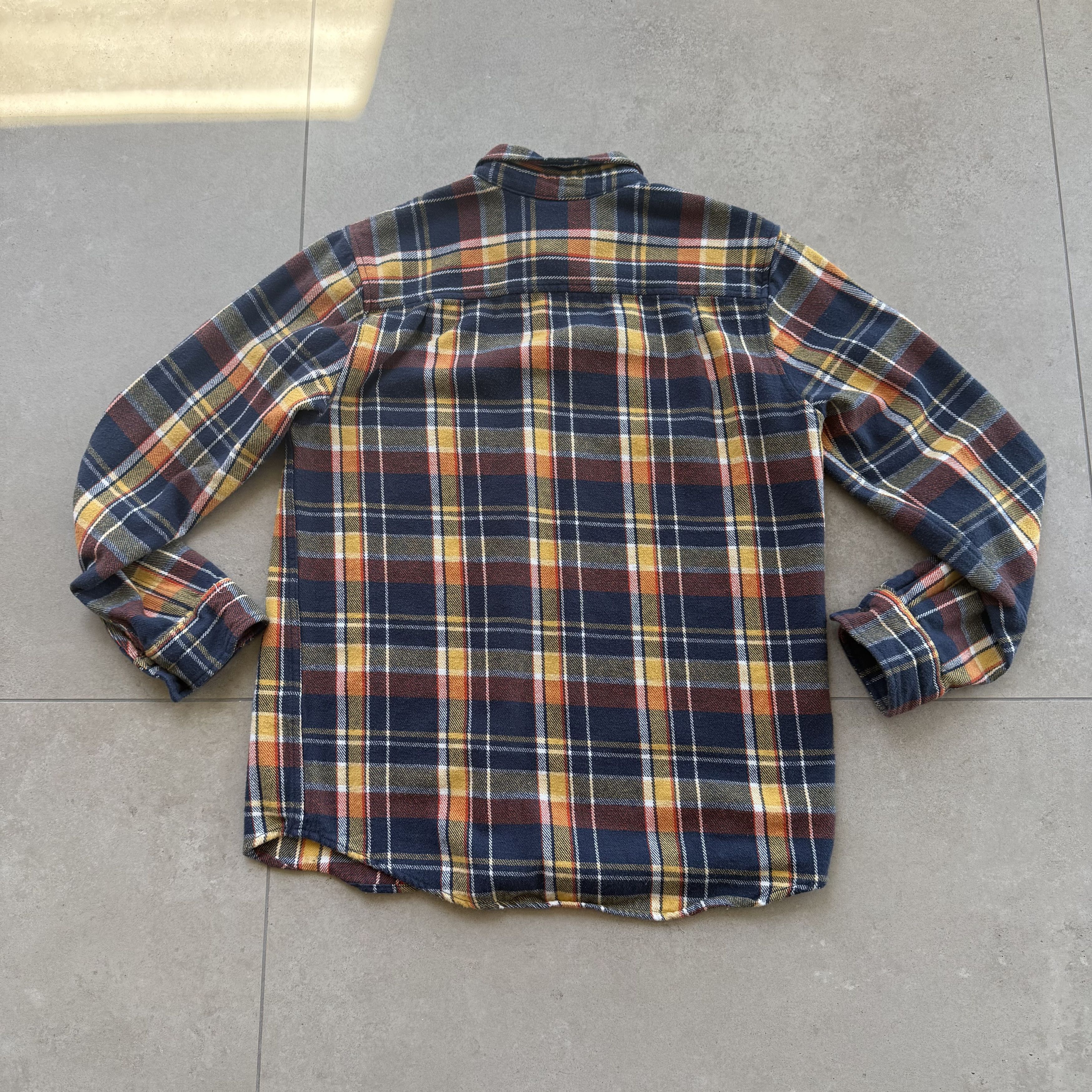 Pacsun Pacsun Flannel Shirt Size US M / EU 48-50 / 2 - 2 Thumbnail