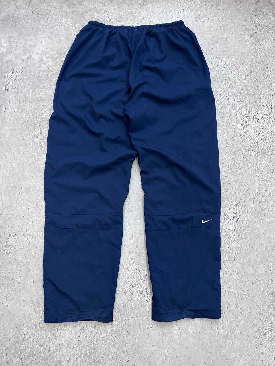 Nike × Nike ACG × Vintage Rare Vintage Nike Drill Track Pants TN Swoosh Air Y2K Size US 33 - 10 Thumbnail