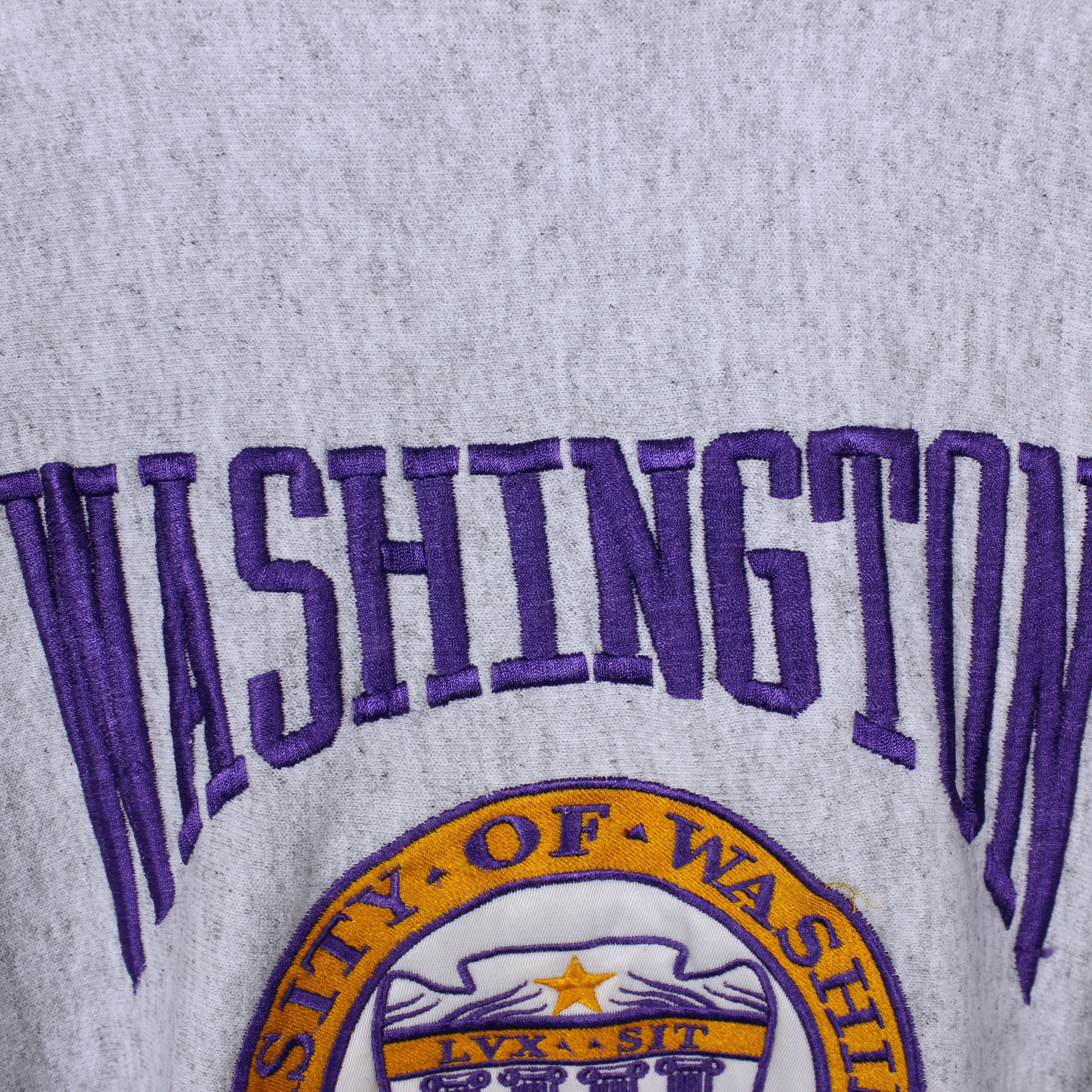Other Washington sweatshirt vintage universcity USA L XL Size US XL / EU 56 / 4 - 11 Thumbnail