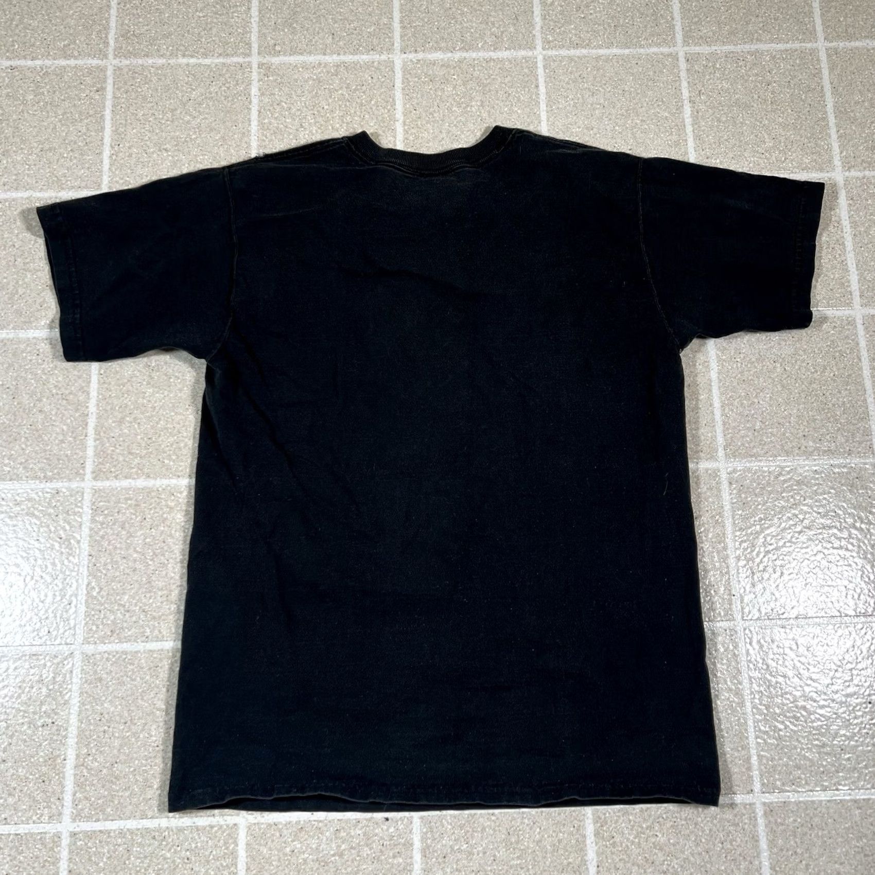 Fruit Of The Loom VINTAGE NHRA Drag Racing Ride The Mechanical Bull T-Shirt Mens Size M Black Fruit of the Loom Size US M / EU 48-50 / 2 - 5 Thumbnail