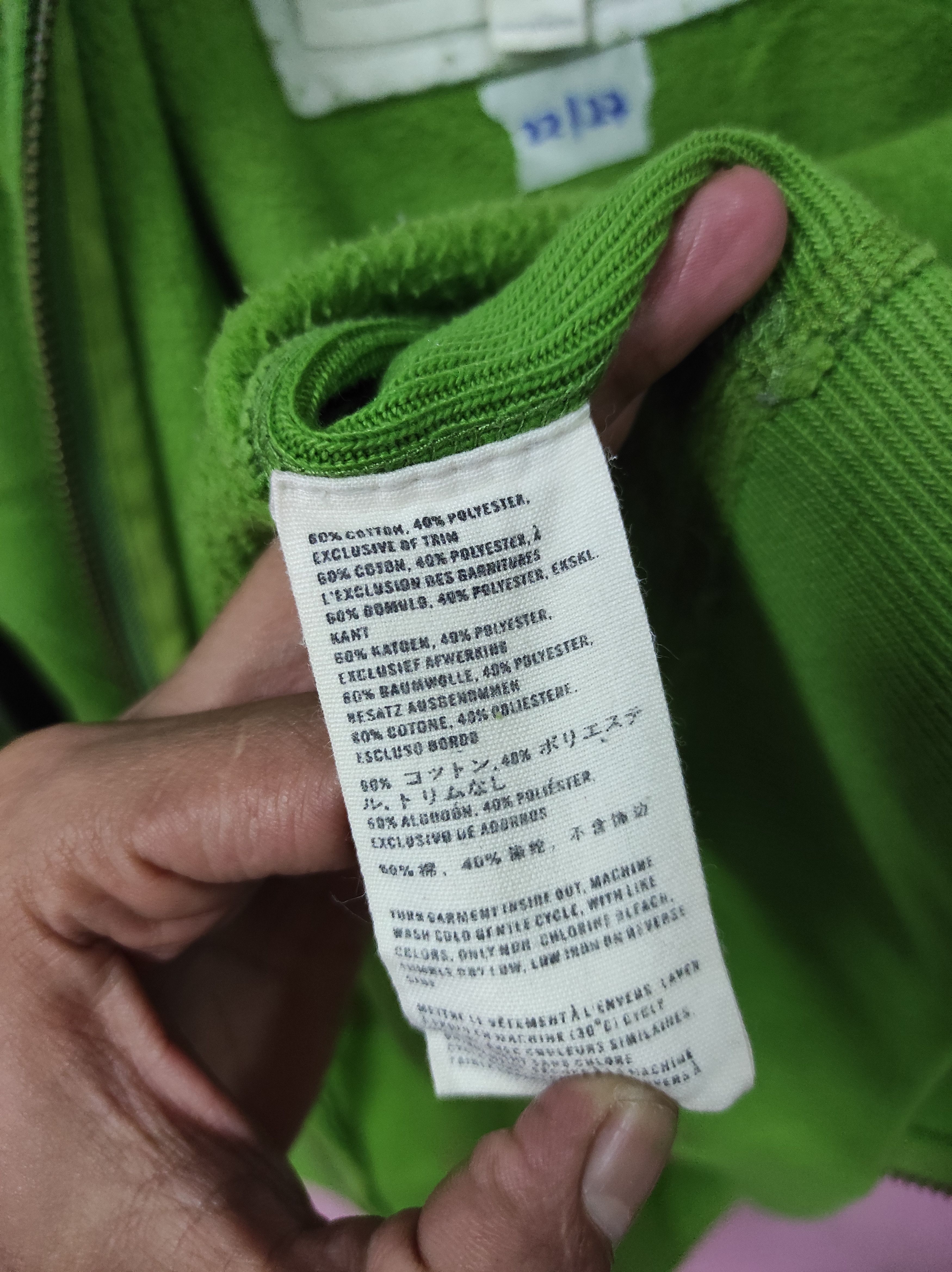 Abercrombie & Fitch × American Eagle Outfitters ABERCROMBIE & FITCH NY JACKET SWEATER Size US S / EU 44-46 / 1 - 7 Thumbnail