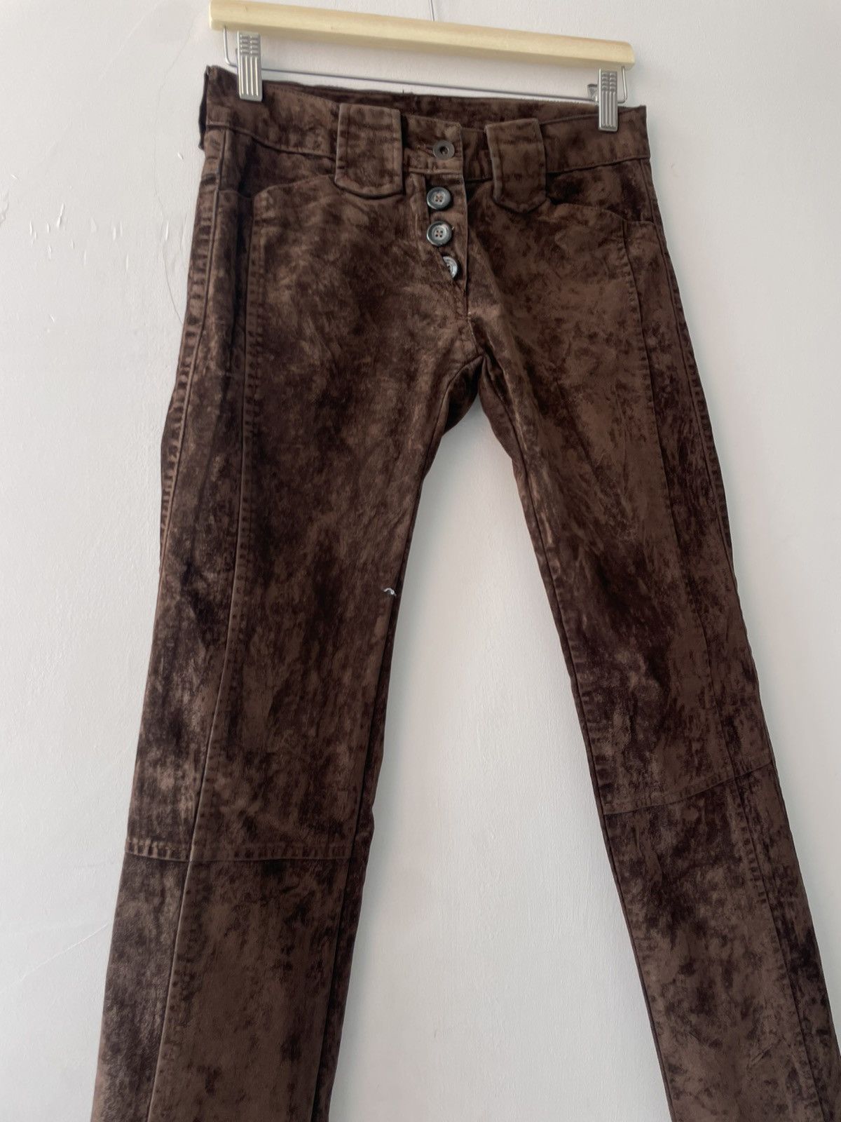 Vintage 2000’s waggon jean Size 26" / US 2 / IT 38 - 13 Thumbnail