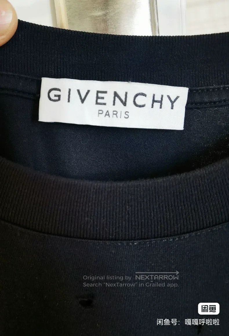 Givenchy Givenchy Short Sleeve Size US S / EU 44-46 / 1 - 3 Thumbnail