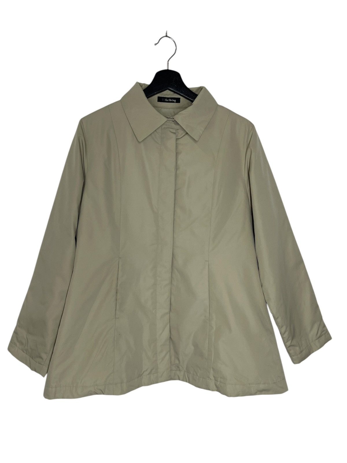 Vintage × Y's × Yohji Yamamoto VINTAGE Y’s for Living Light Jacket Yohji Yamamoto Label Size S / US 4 / IT 40 - 1 Thumbnail