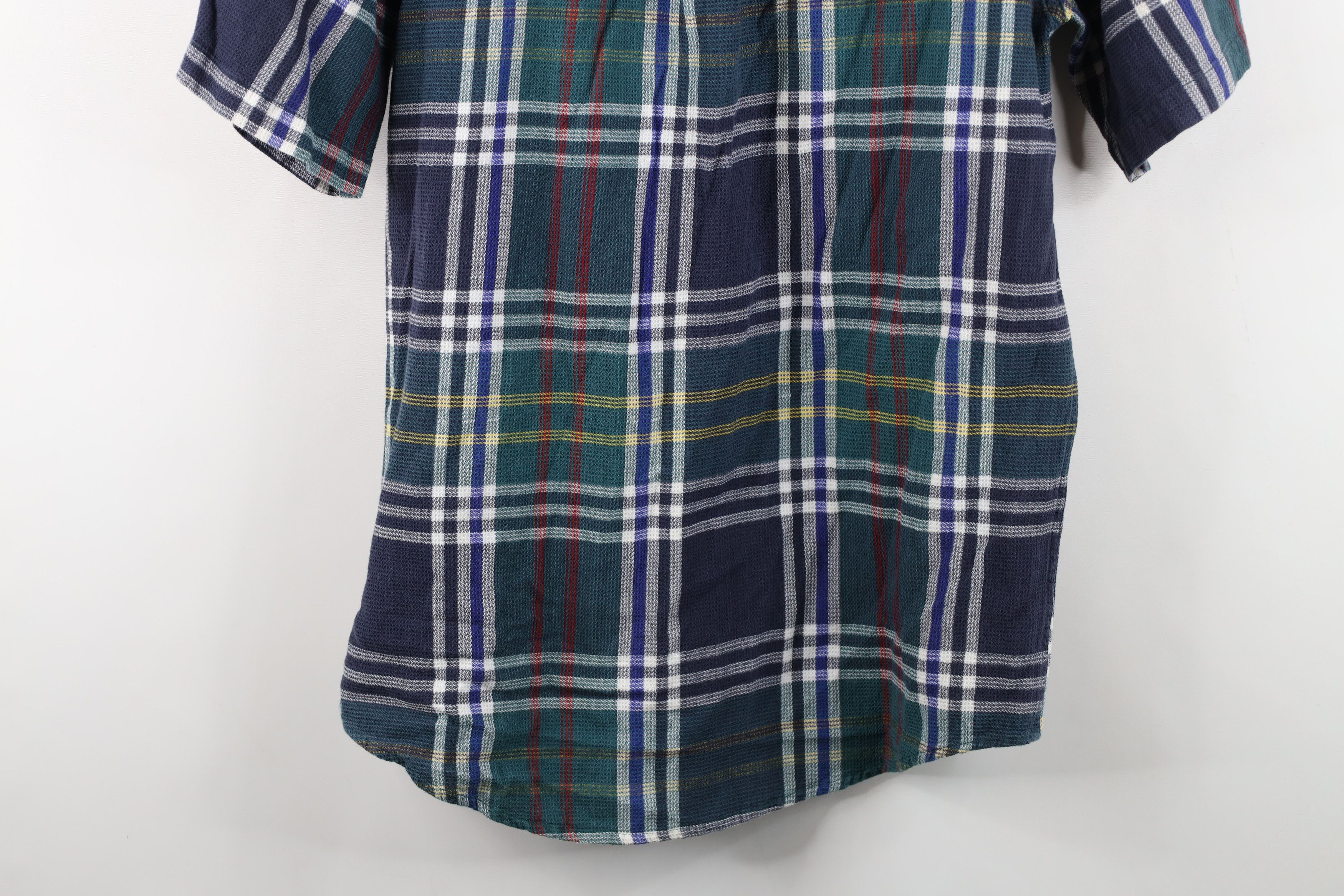 Ralph Lauren Vintage 90s Chaps Ralph Lauren Knit Button Down Shirt Size US M / EU 48-50 / 2 - 11 Thumbnail