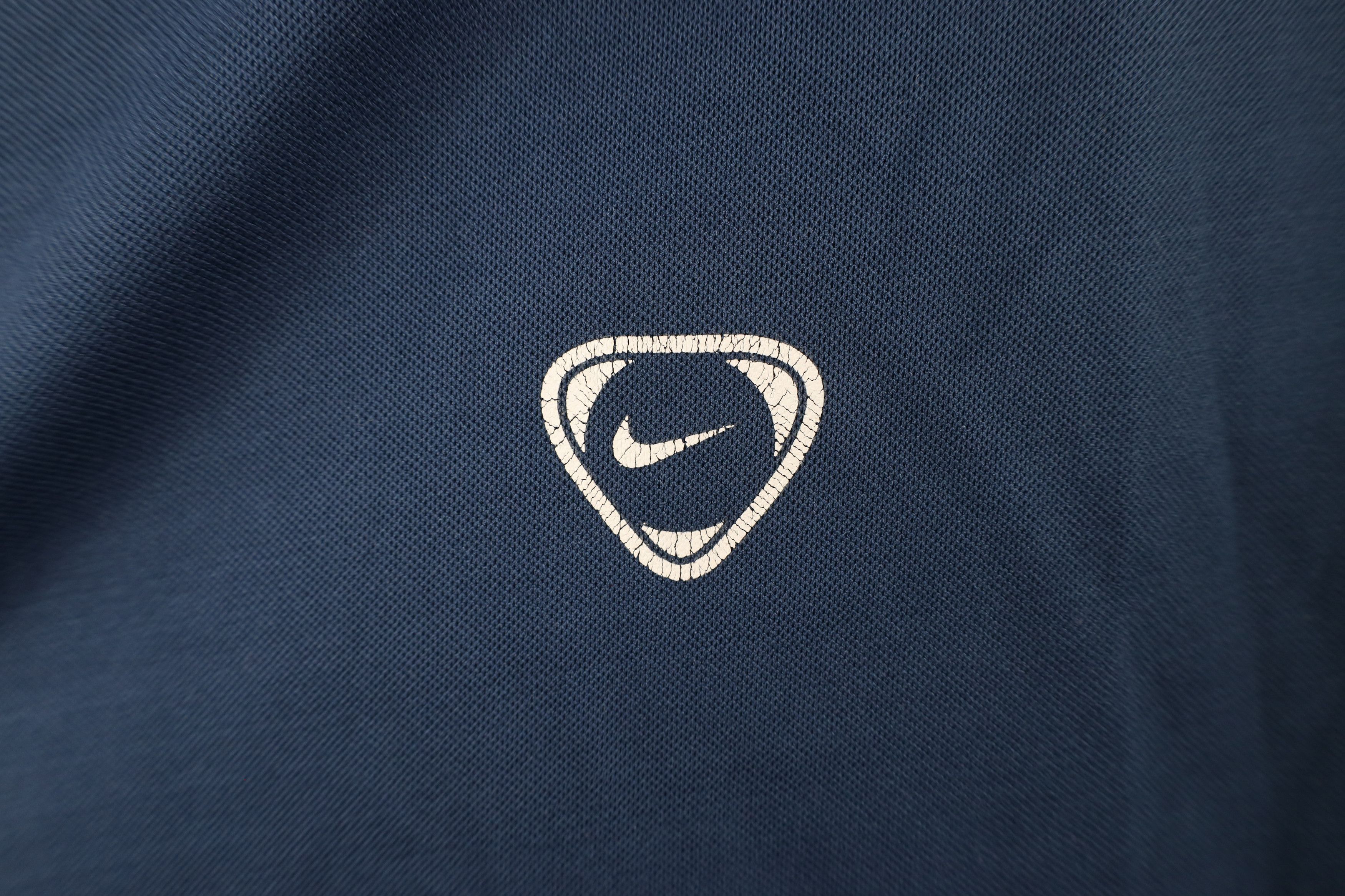 Nike Vintage Nike Soccer Scott Center Swoosh Sleeveless T-Shirt Size US L / EU 52-54 / 3 - 6 Thumbnail