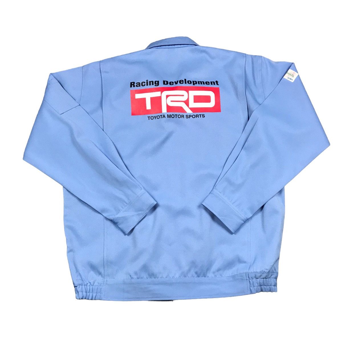 image of Gear For Sports x Sports Specialties Vintage Toyota Racing Developed Trd Uniform Japanese Jacket in